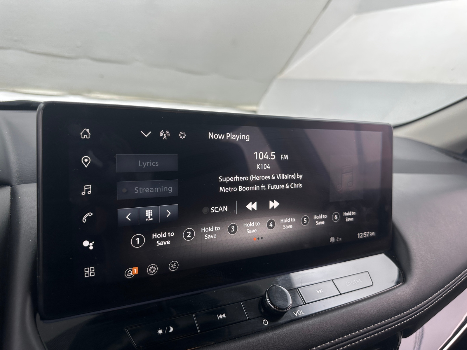 Thumbnail: 2024 Nissan Rogue - 3