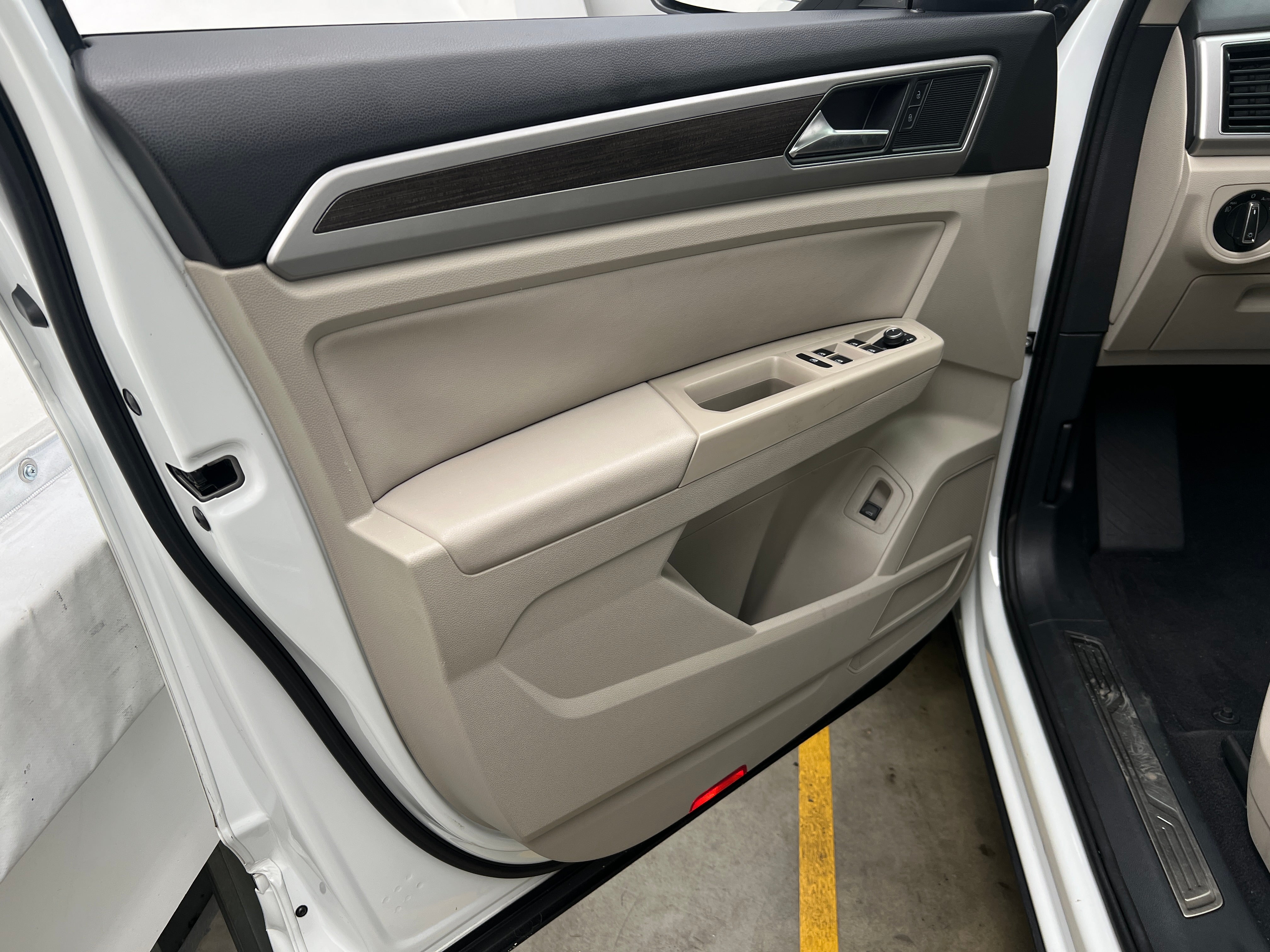 2019 Volkswagen Atlas