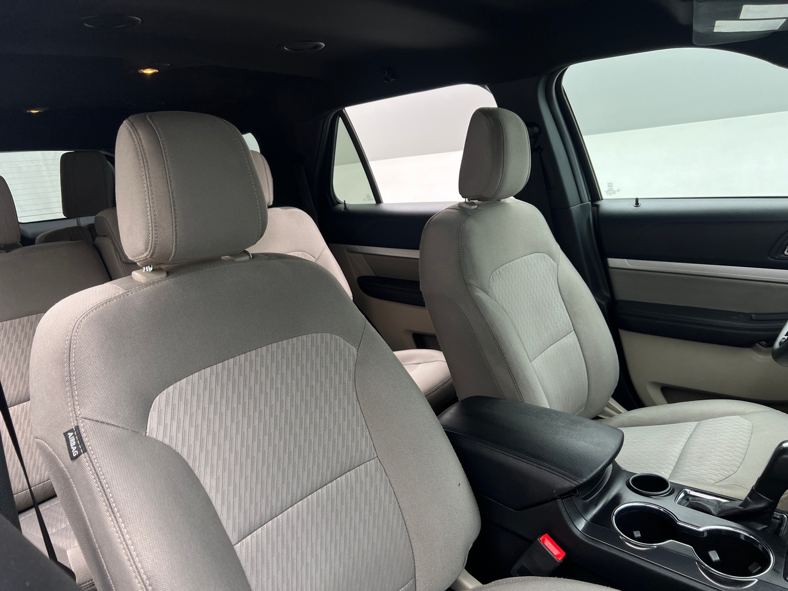 Thumbnail: 2018 Ford Explorer - 2