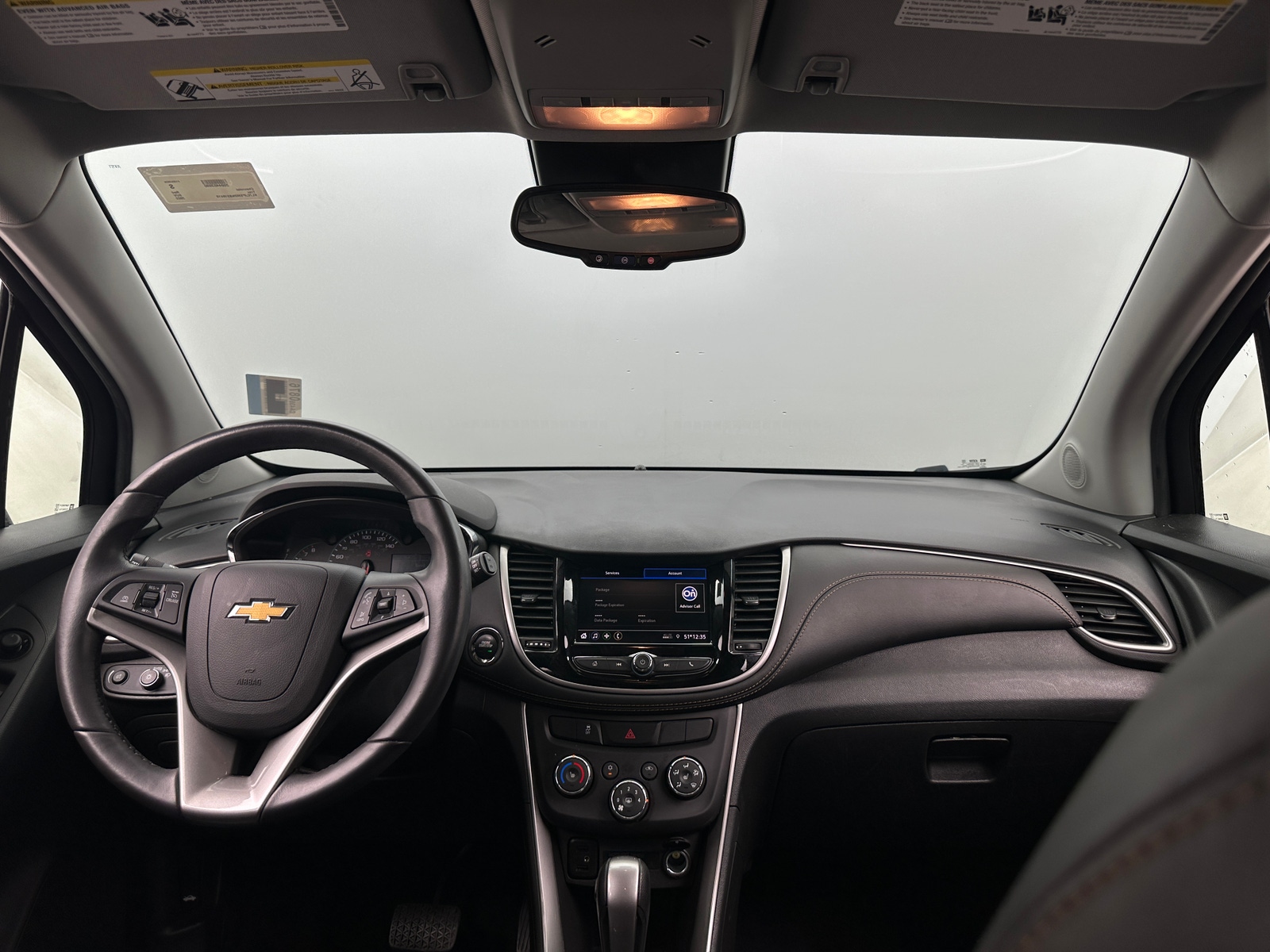 Thumbnail: 2022 Chevrolet Trax - 2