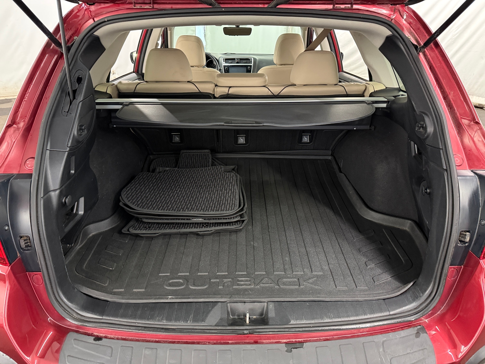 Thumbnail: 2018 Subaru Outback - 6