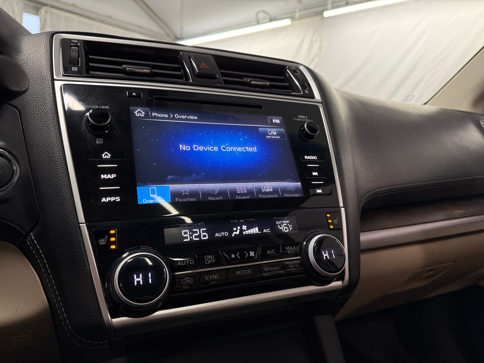 Thumbnail: 2018 Subaru Outback - 3