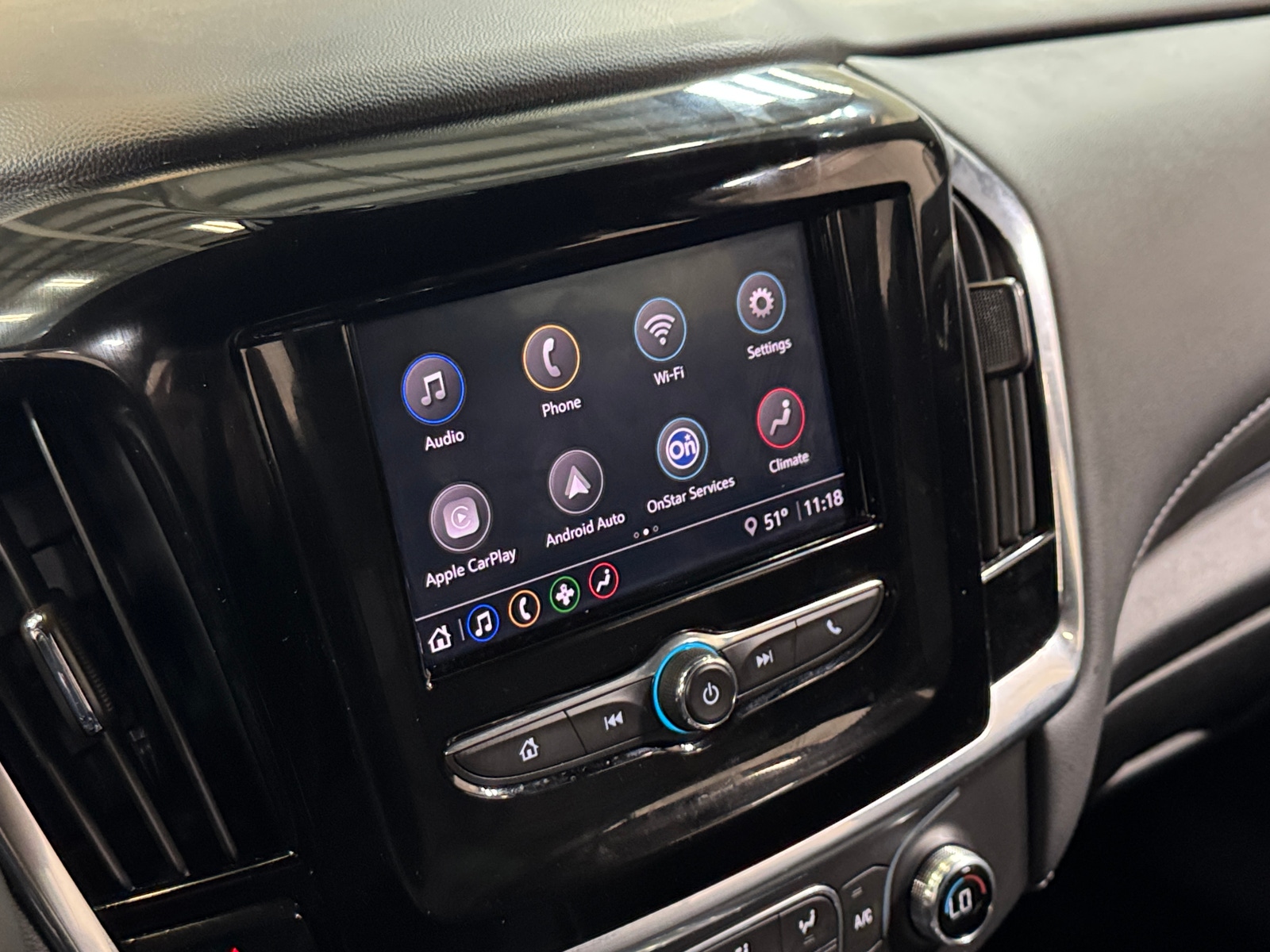 Thumbnail: 2023 Chevrolet Traverse - 4