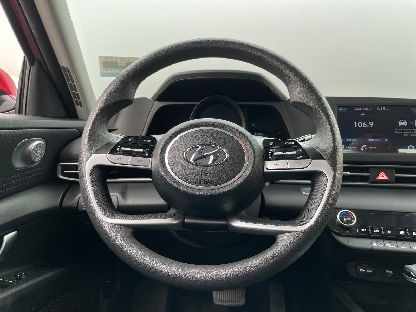 Thumbnail: 2023 Hyundai Elantra - 5