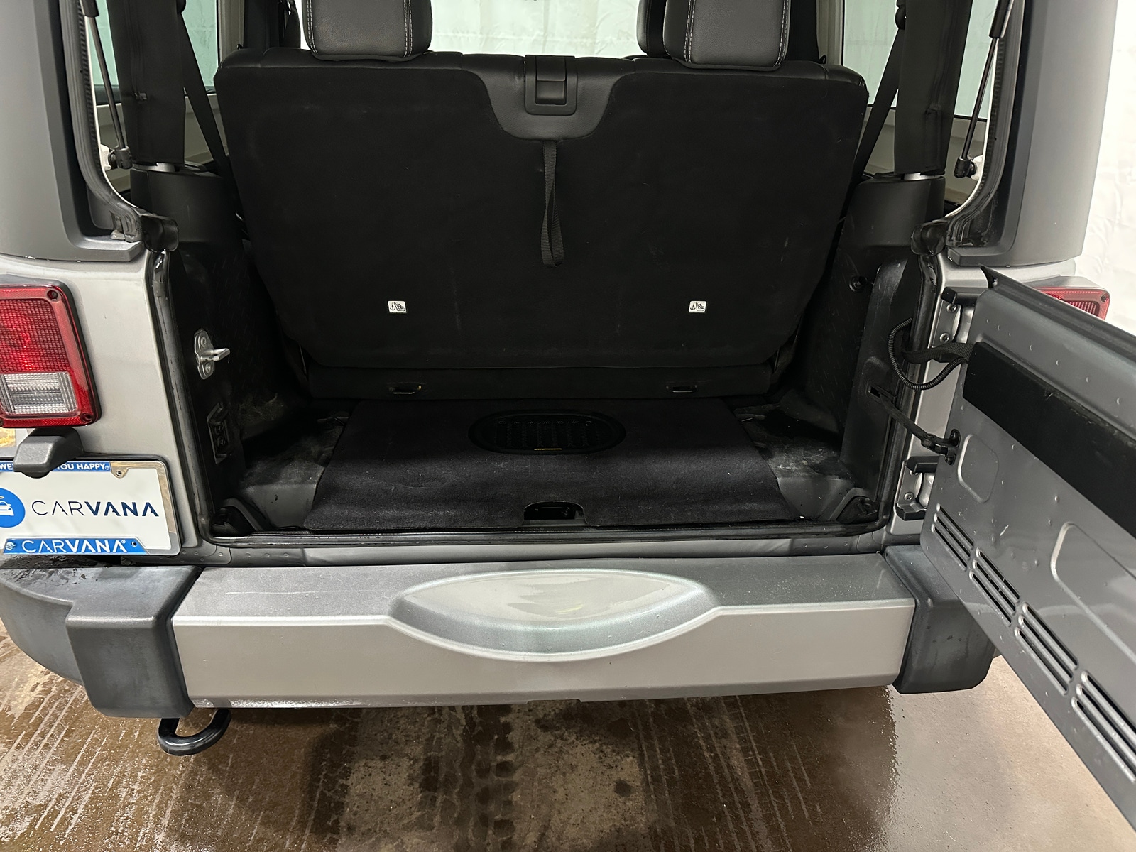 Thumbnail: 2017 Jeep Wrangler - 7