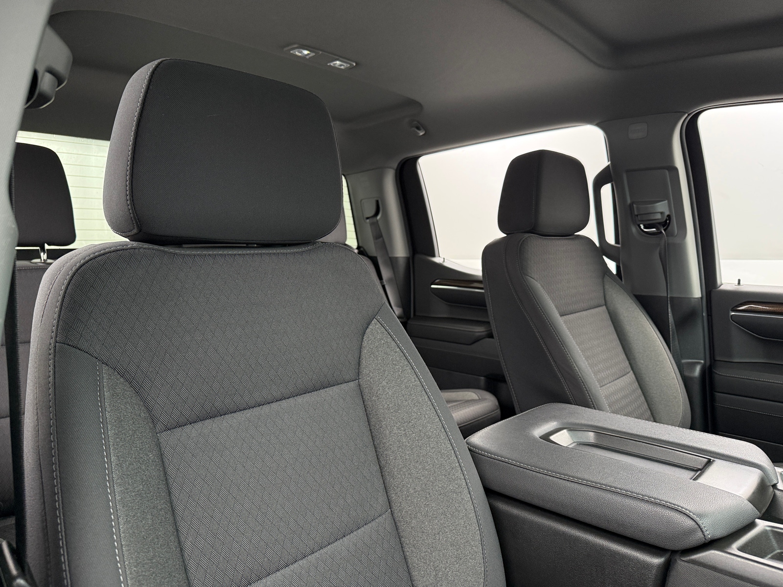 Thumbnail: 2023 Chevrolet Silverado 1500 - 2