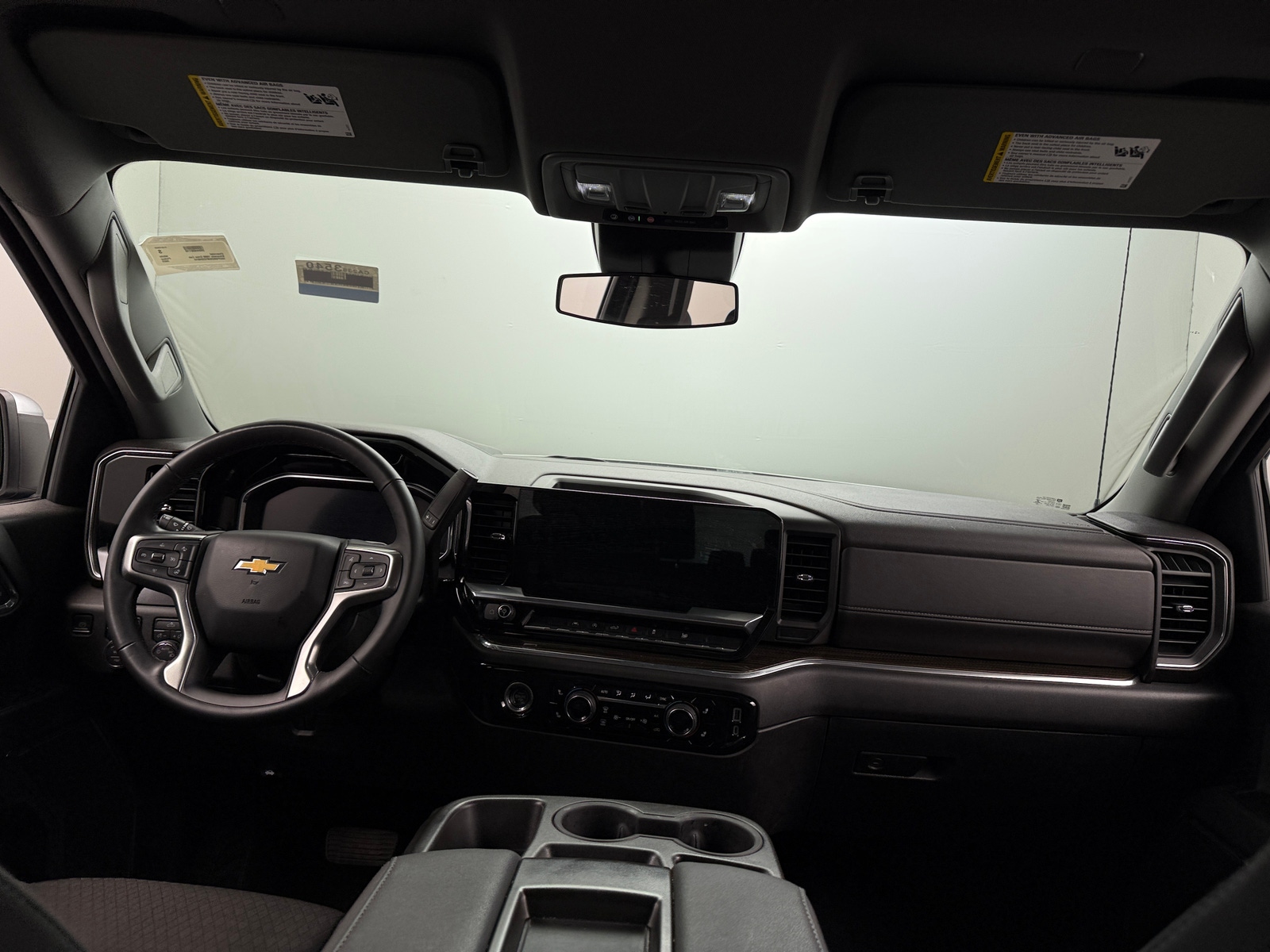 Thumbnail: 2023 Chevrolet Silverado 1500 - 3