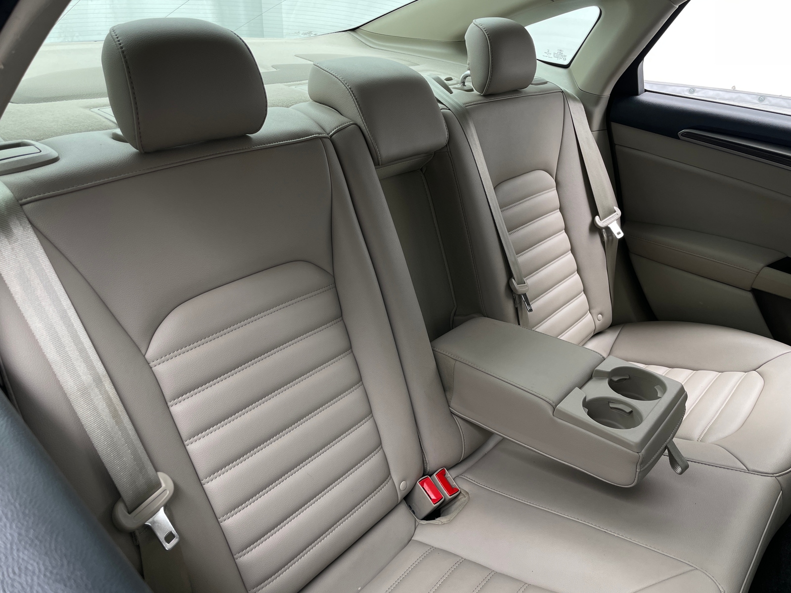 Thumbnail: 2019 Ford Fusion - 5