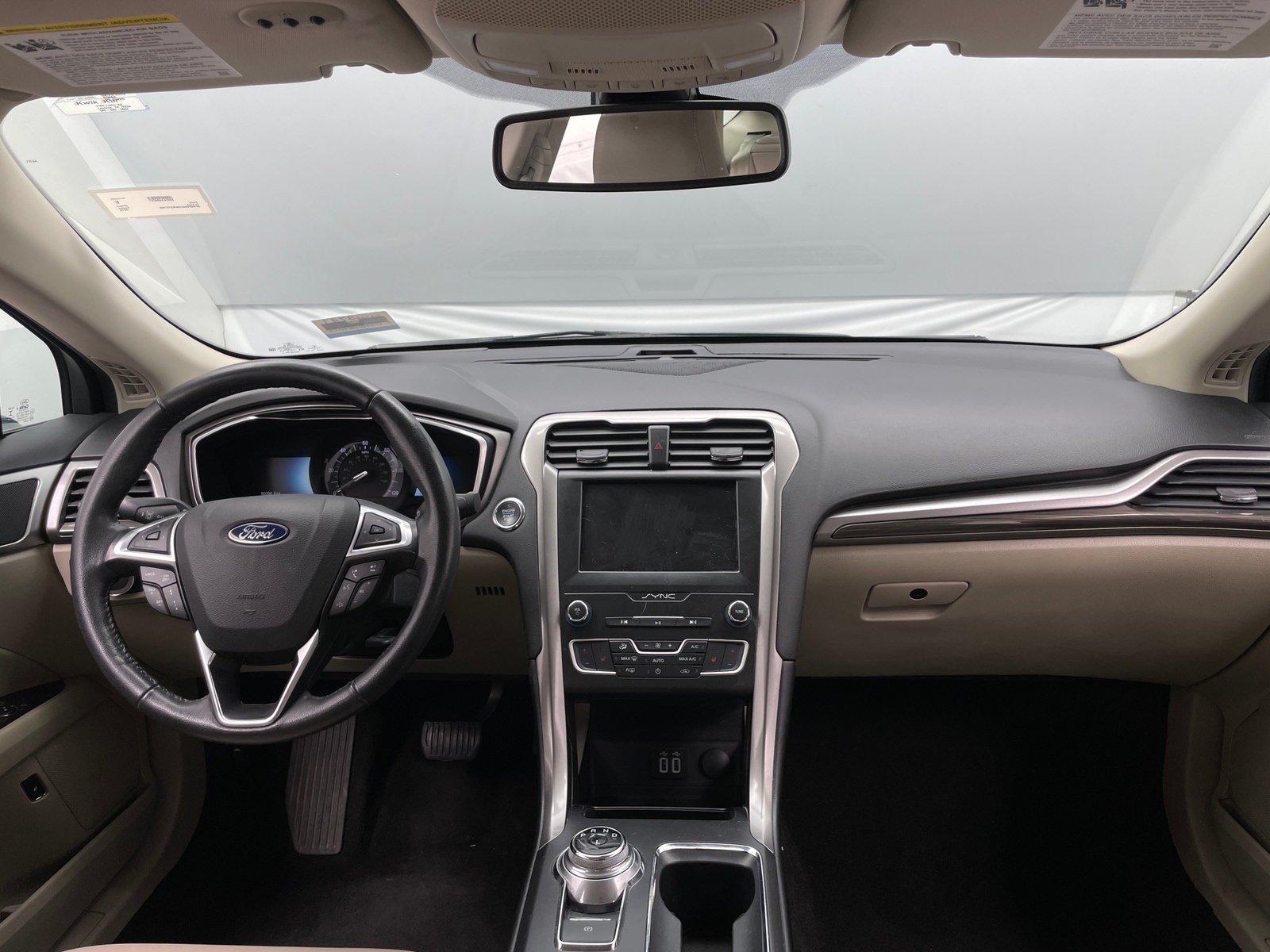 Thumbnail: 2019 Ford Fusion - 2