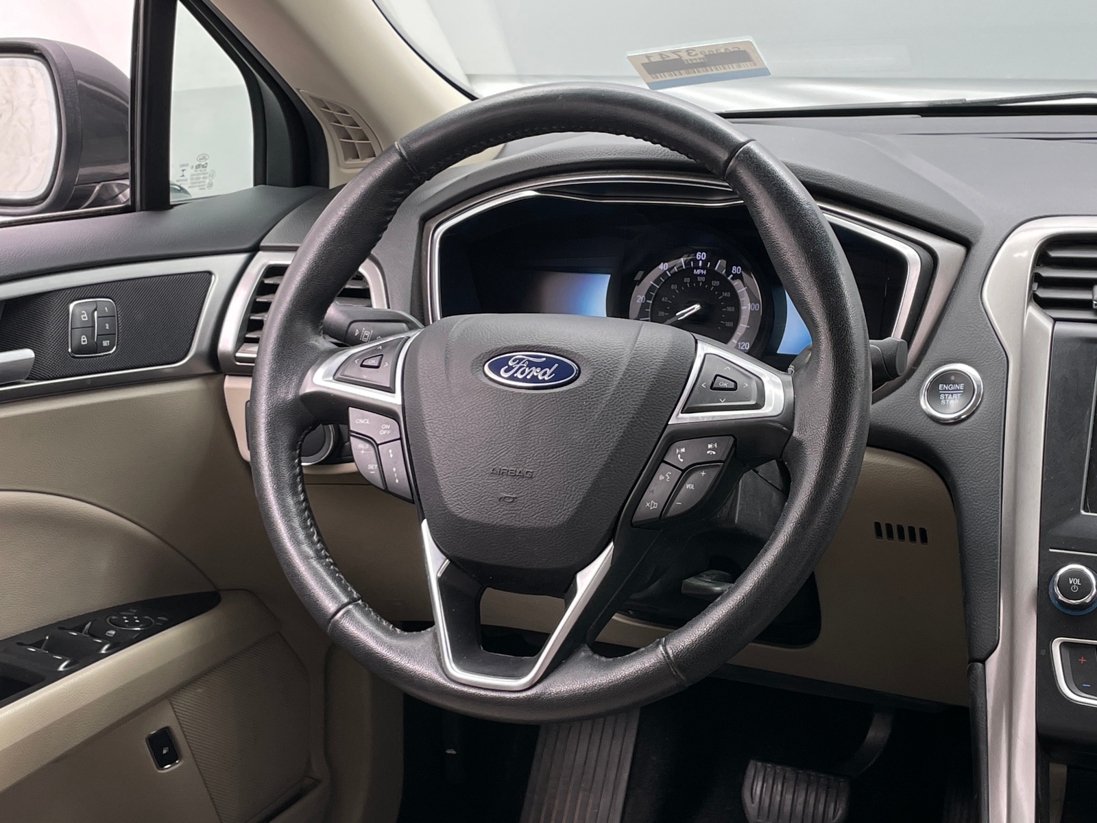 Thumbnail: 2019 Ford Fusion - 4