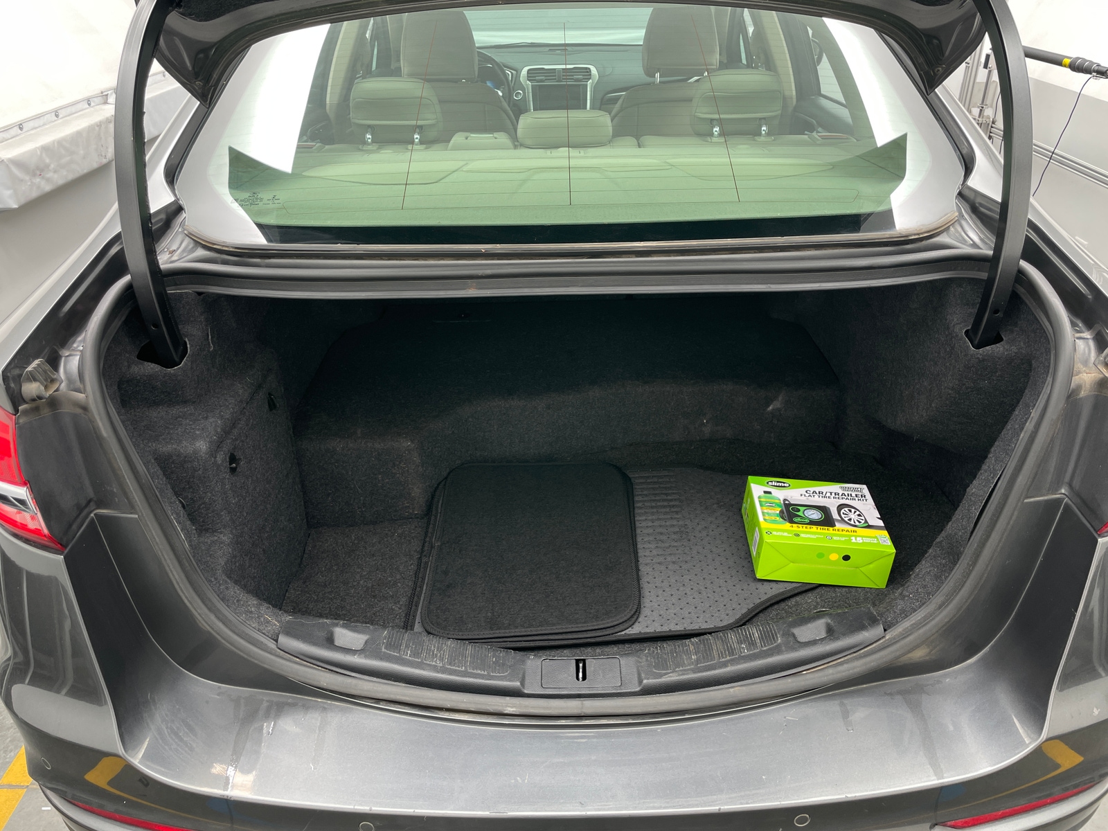 Thumbnail: 2019 Ford Fusion - 6