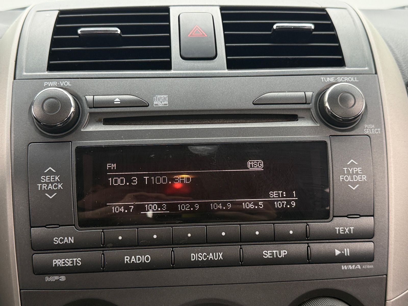 Thumbnail: 2011 Toyota Corolla - 4