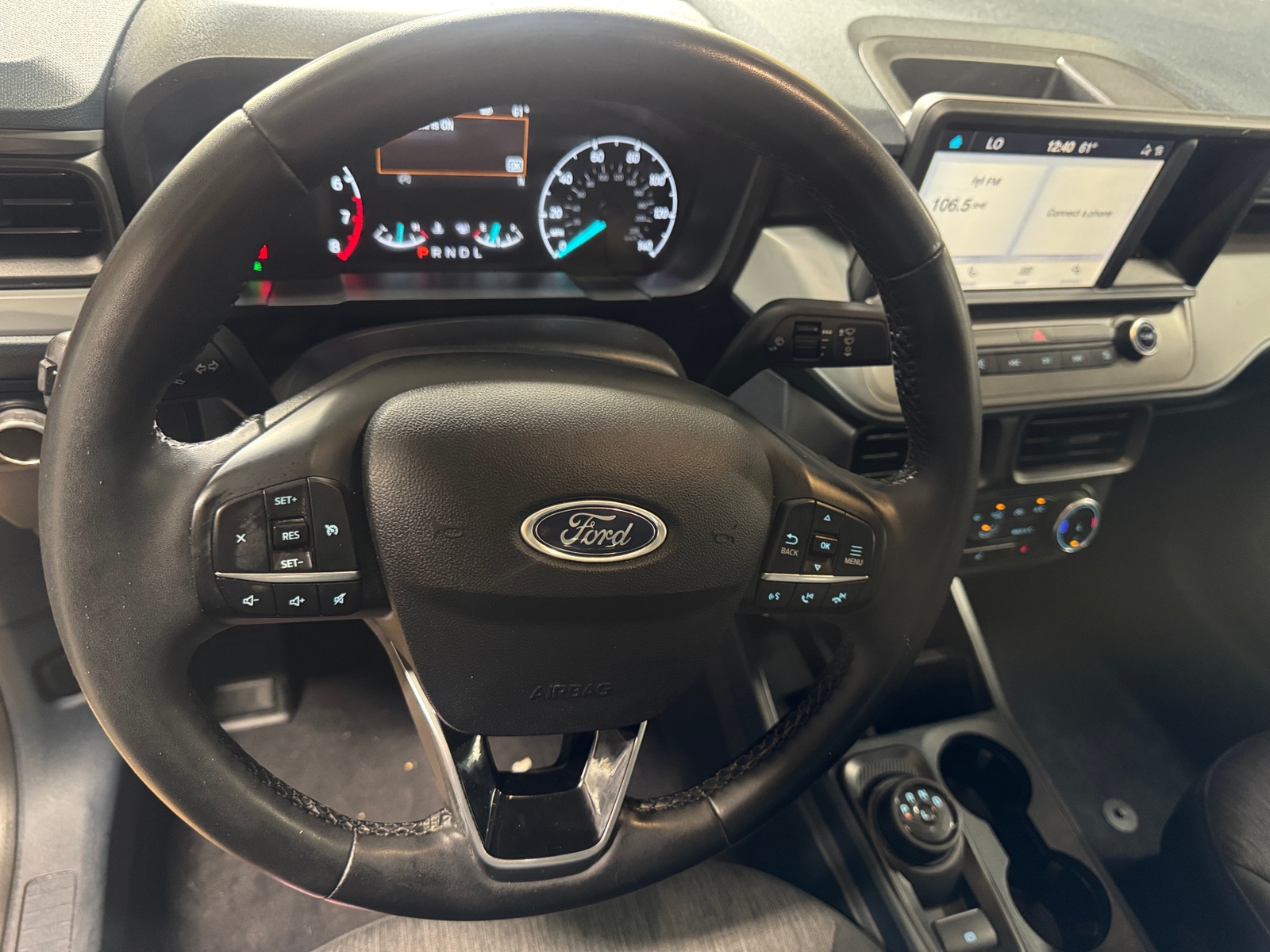 Thumbnail: 2023 Ford Maverick - 5