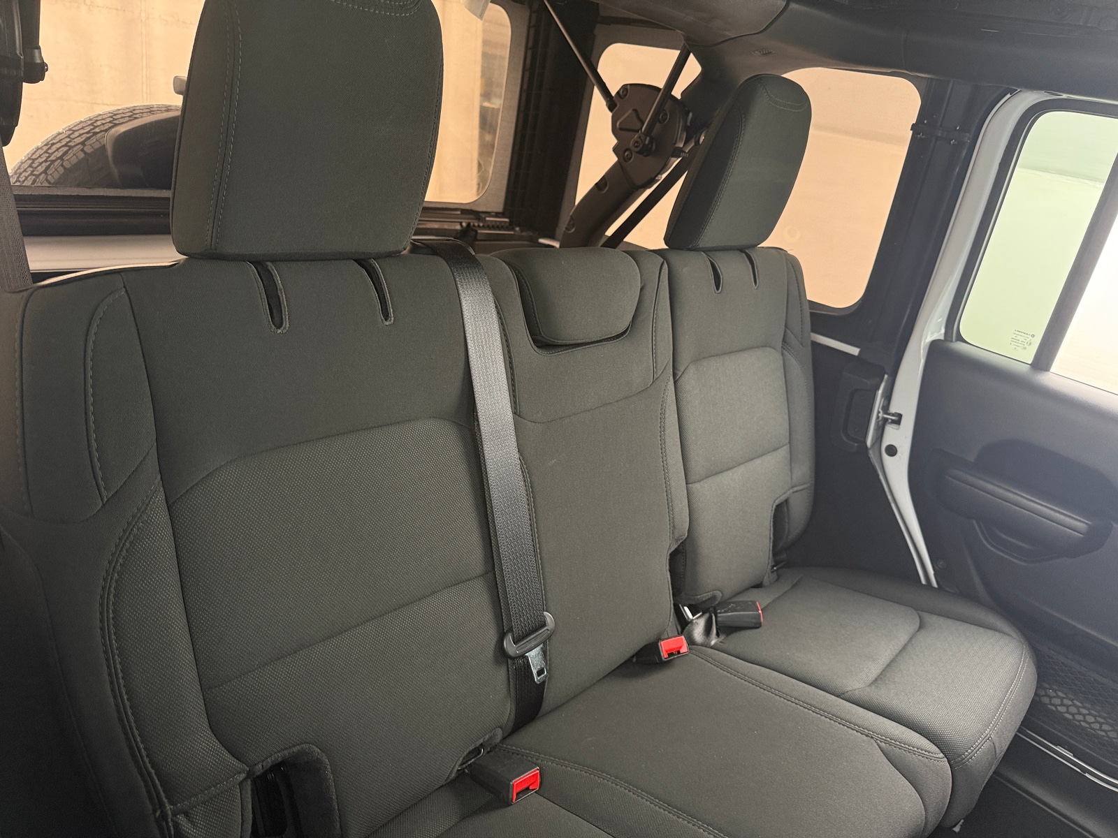 Thumbnail: 2021 Jeep Wrangler - 6