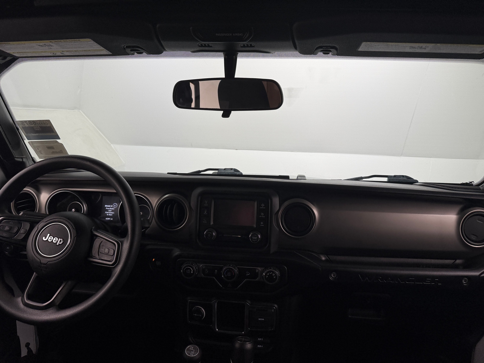 Thumbnail: 2021 Jeep Wrangler - 3