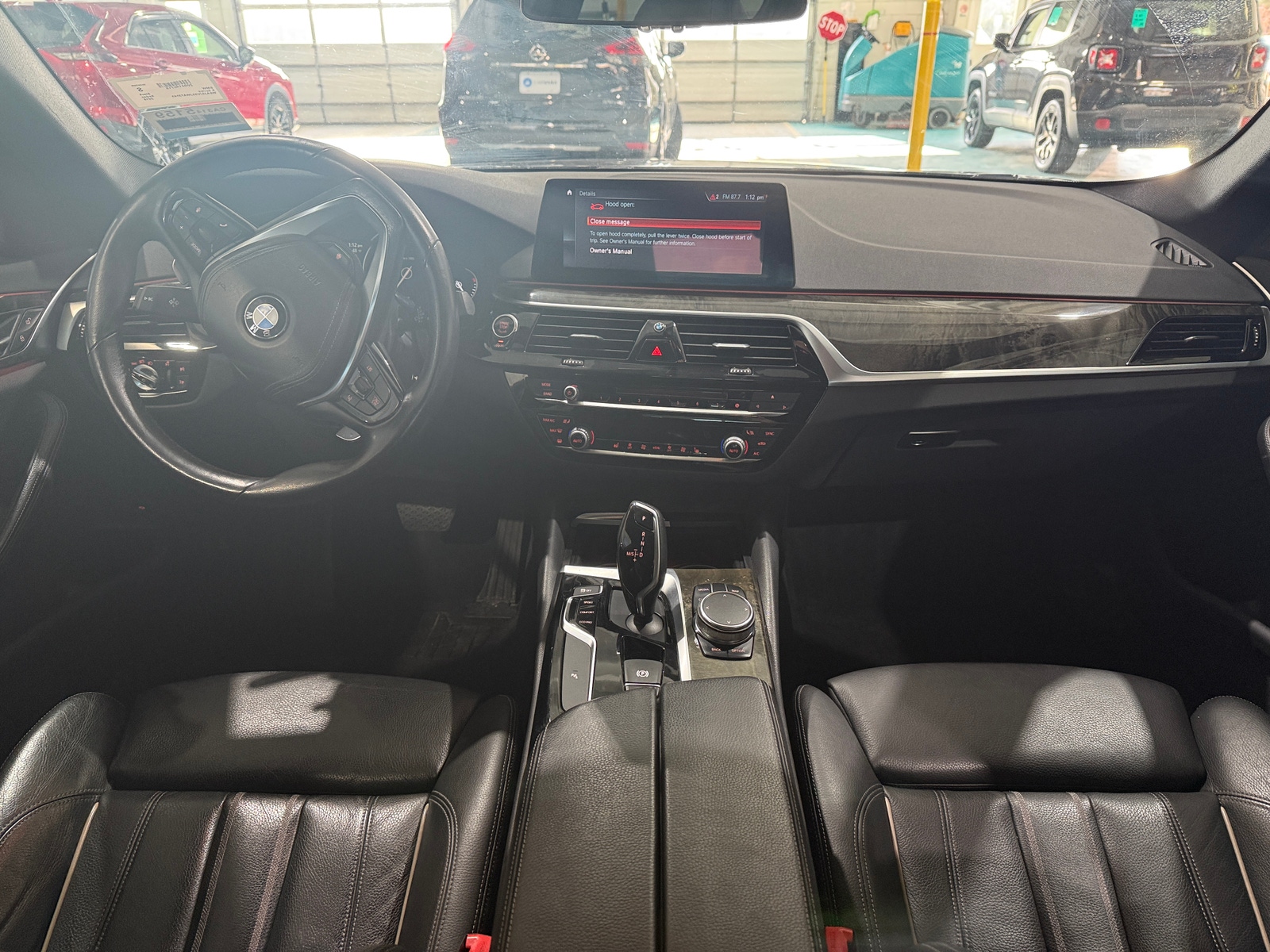 Thumbnail: 2018 BMW 5 Series - 2