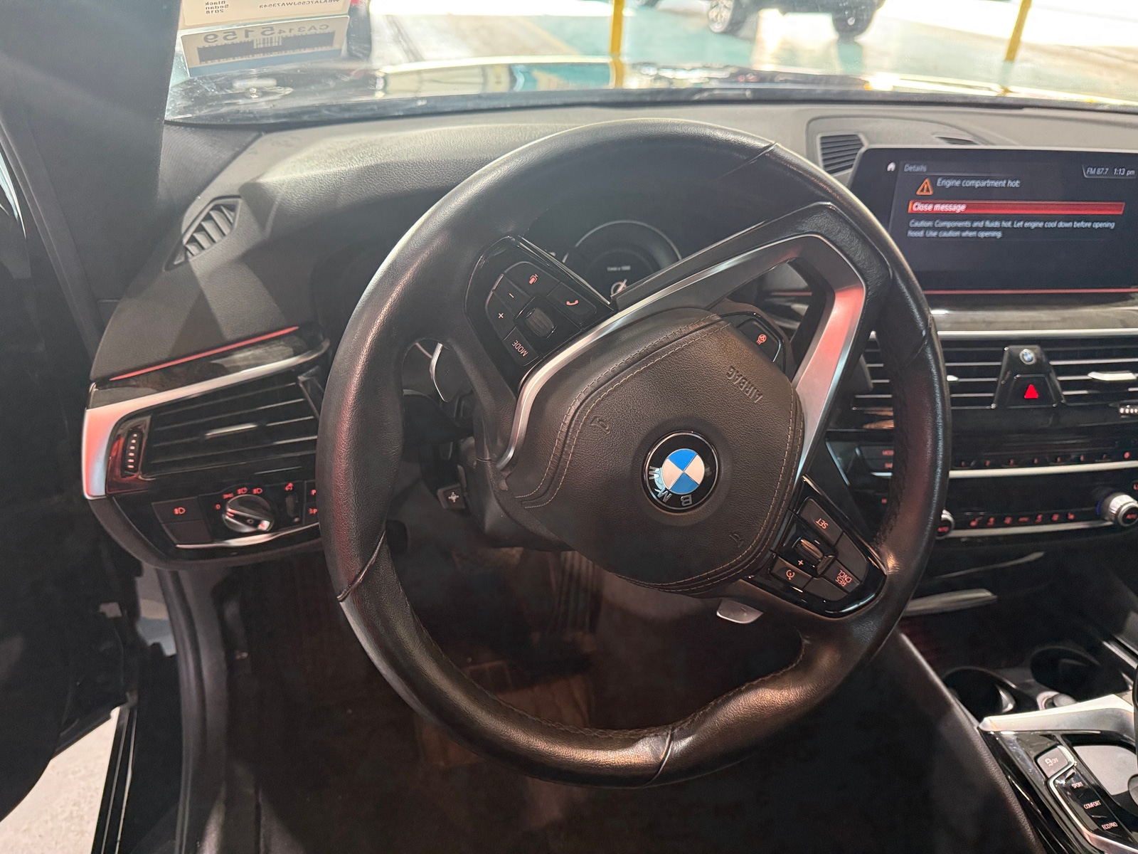 Thumbnail: 2018 BMW 5 Series - 4