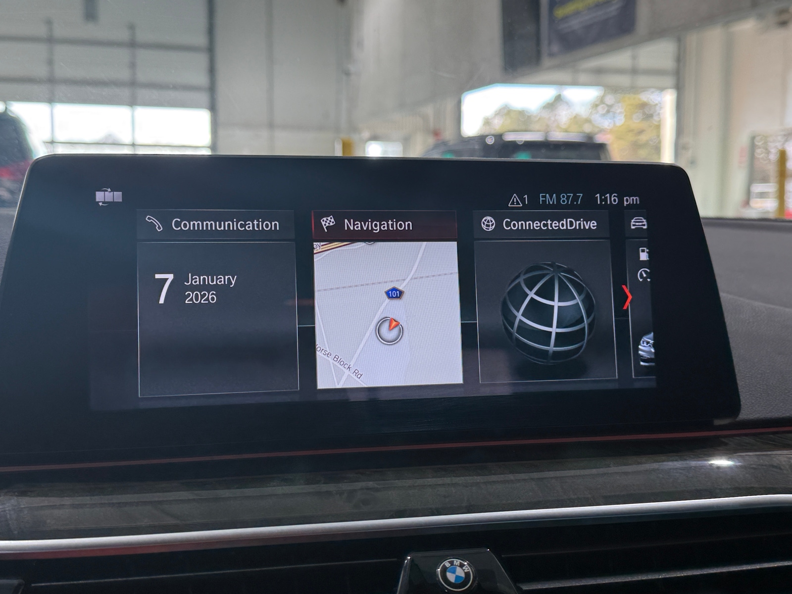 Thumbnail: 2018 BMW 5 Series - 3