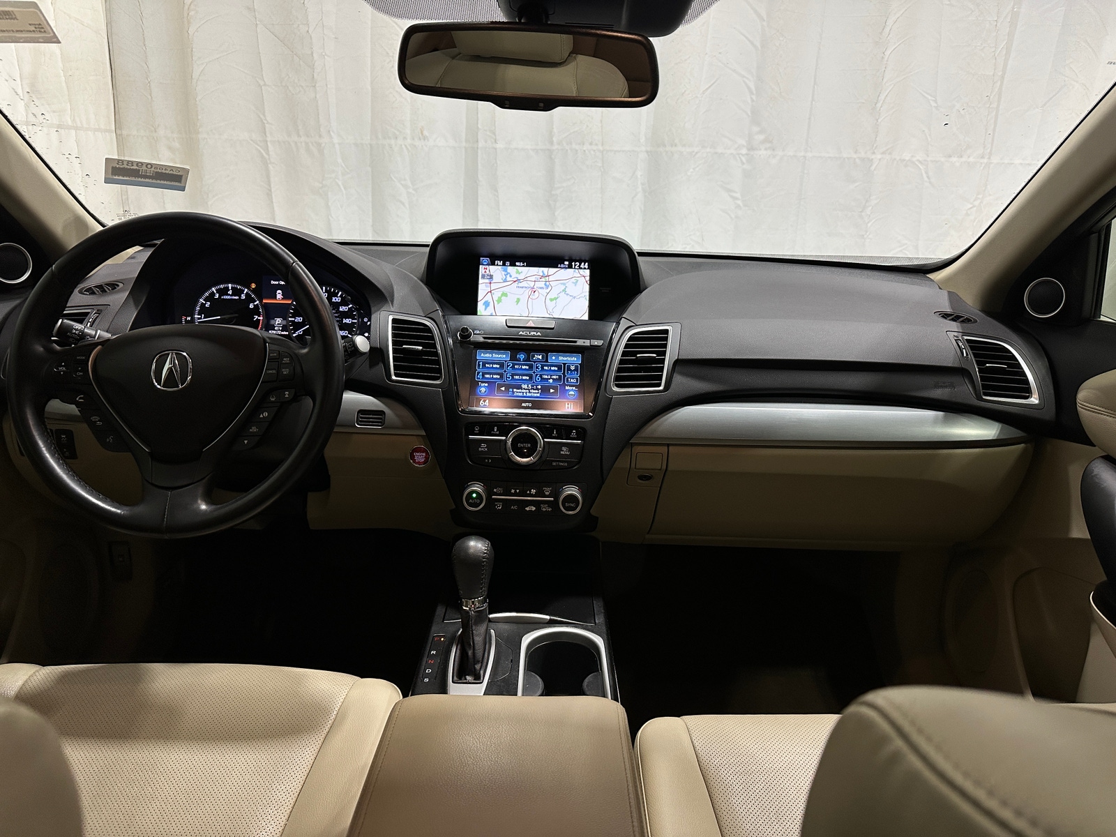 Thumbnail: 2017 Acura RDX - 2