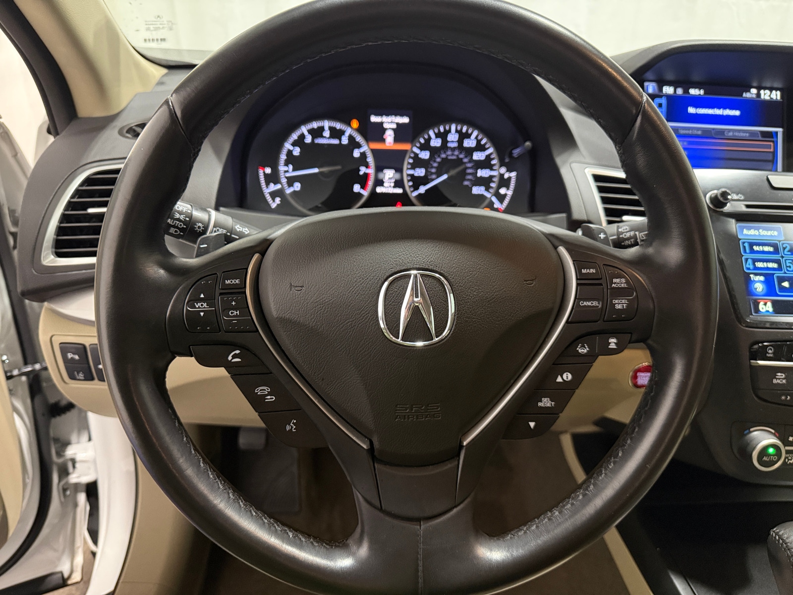 Thumbnail: 2017 Acura RDX - 4