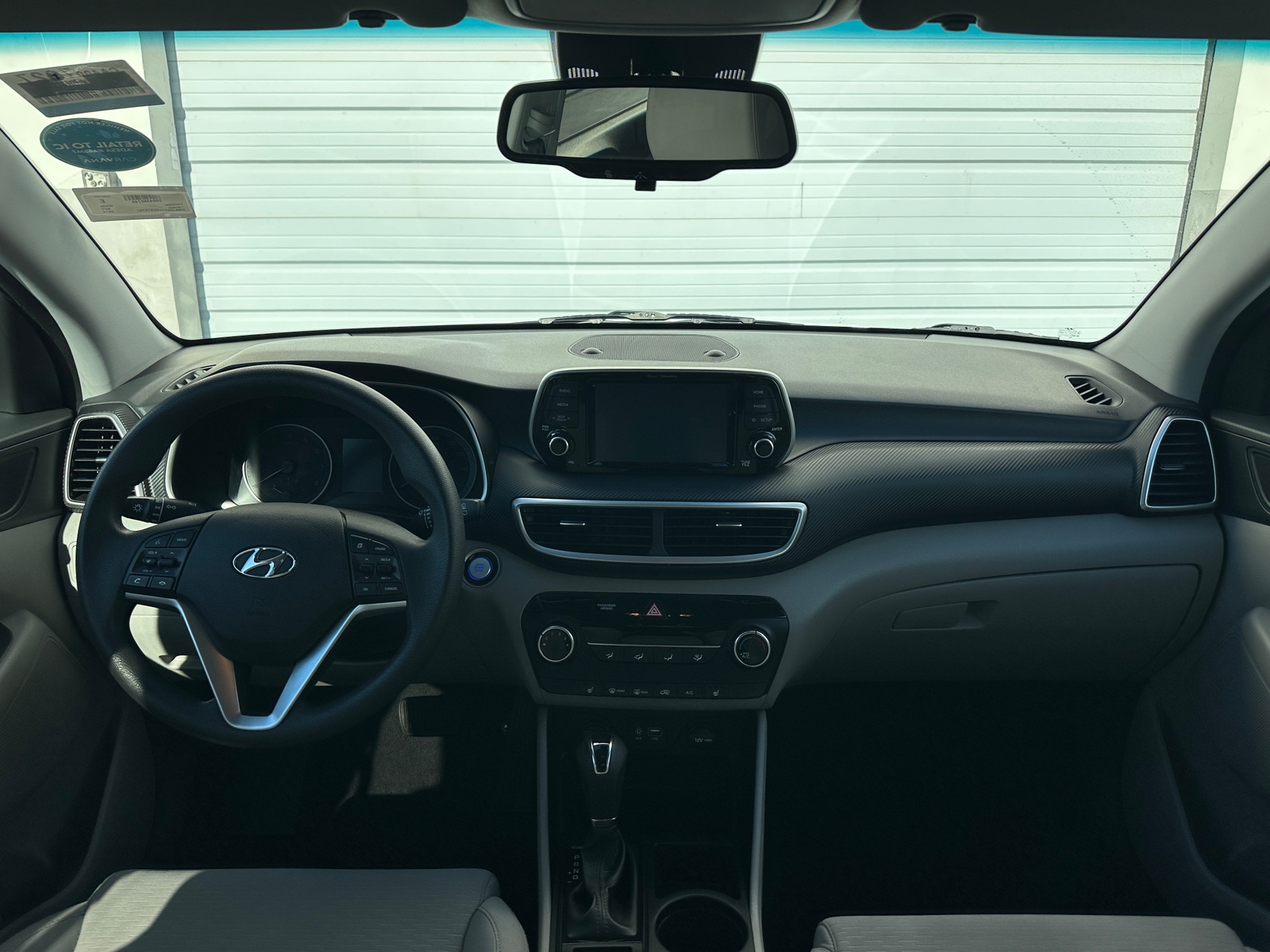 Thumbnail: 2019 Hyundai Tucson - 3