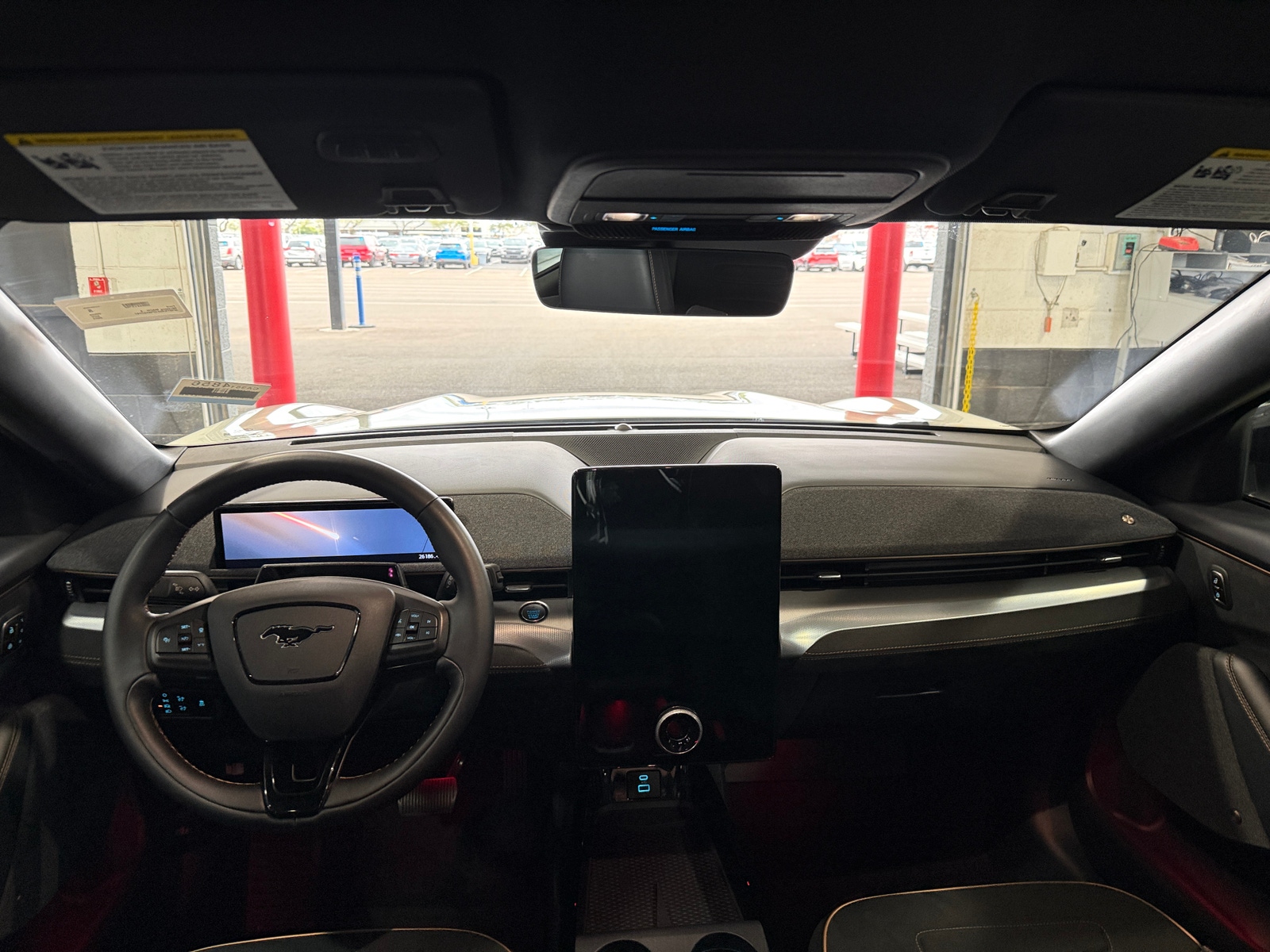 Thumbnail: 2023 Ford Mustang Mach-E - 3