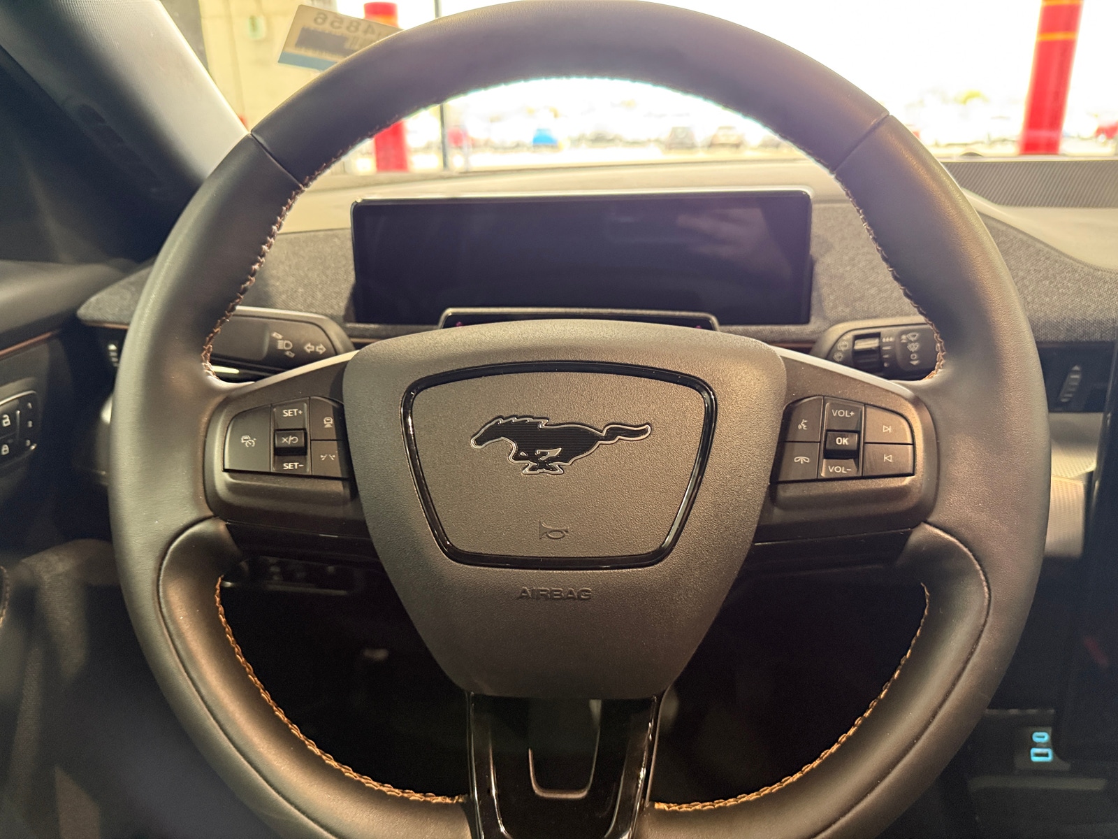 Thumbnail: 2023 Ford Mustang Mach-E - 5