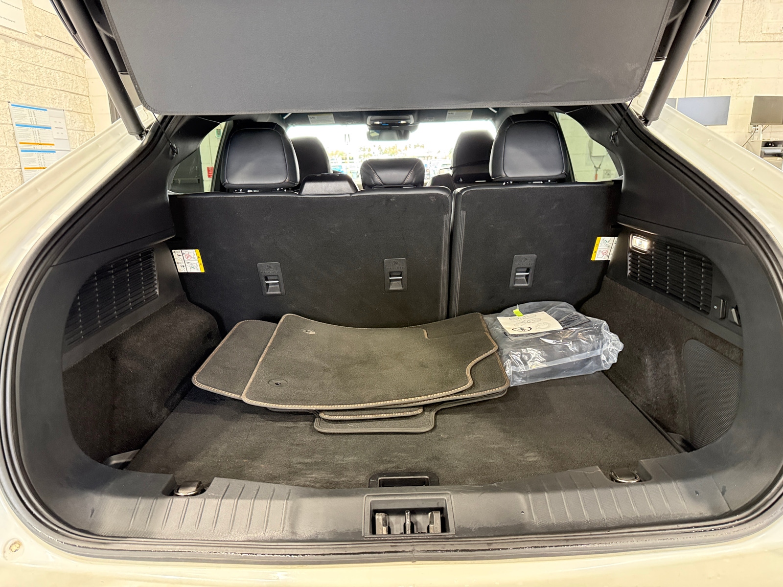 Thumbnail: 2023 Ford Mustang Mach-E - 7