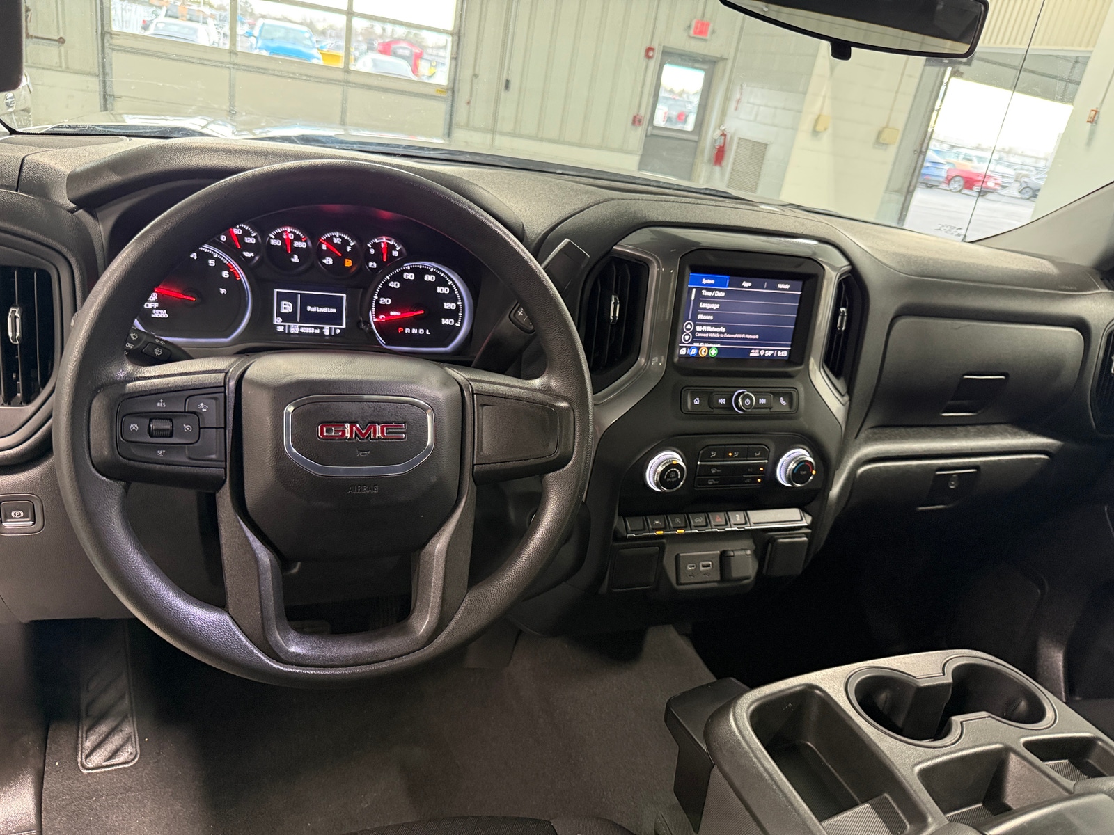 Thumbnail: 2022 GMC Sierra 1500 - 3