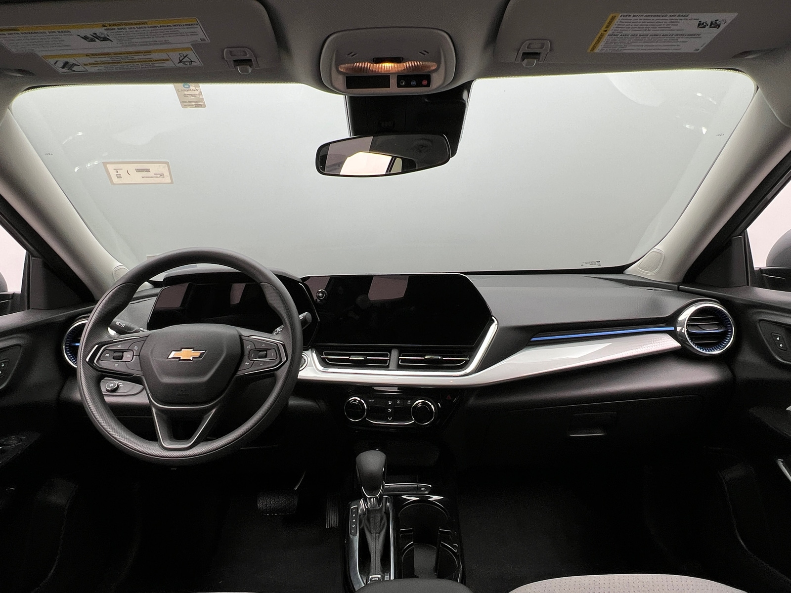 Thumbnail: 2025 Chevrolet Trax - 3
