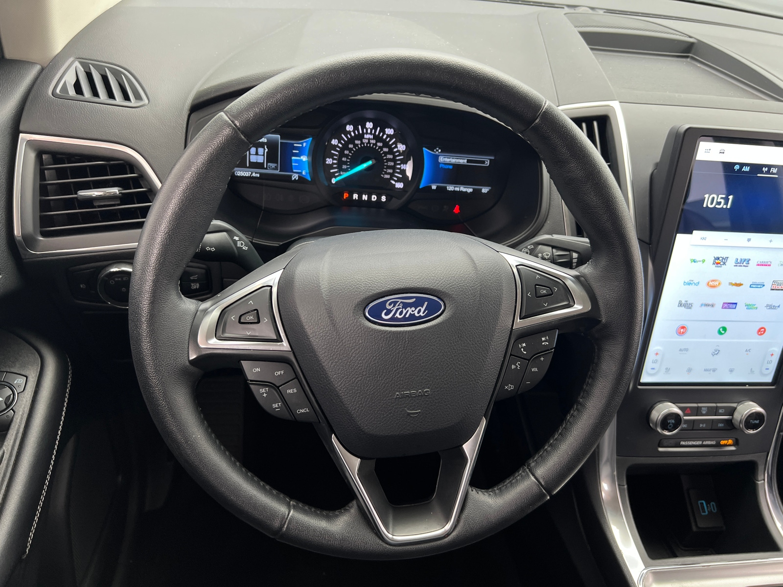 Thumbnail: 2024 Ford Edge - 4