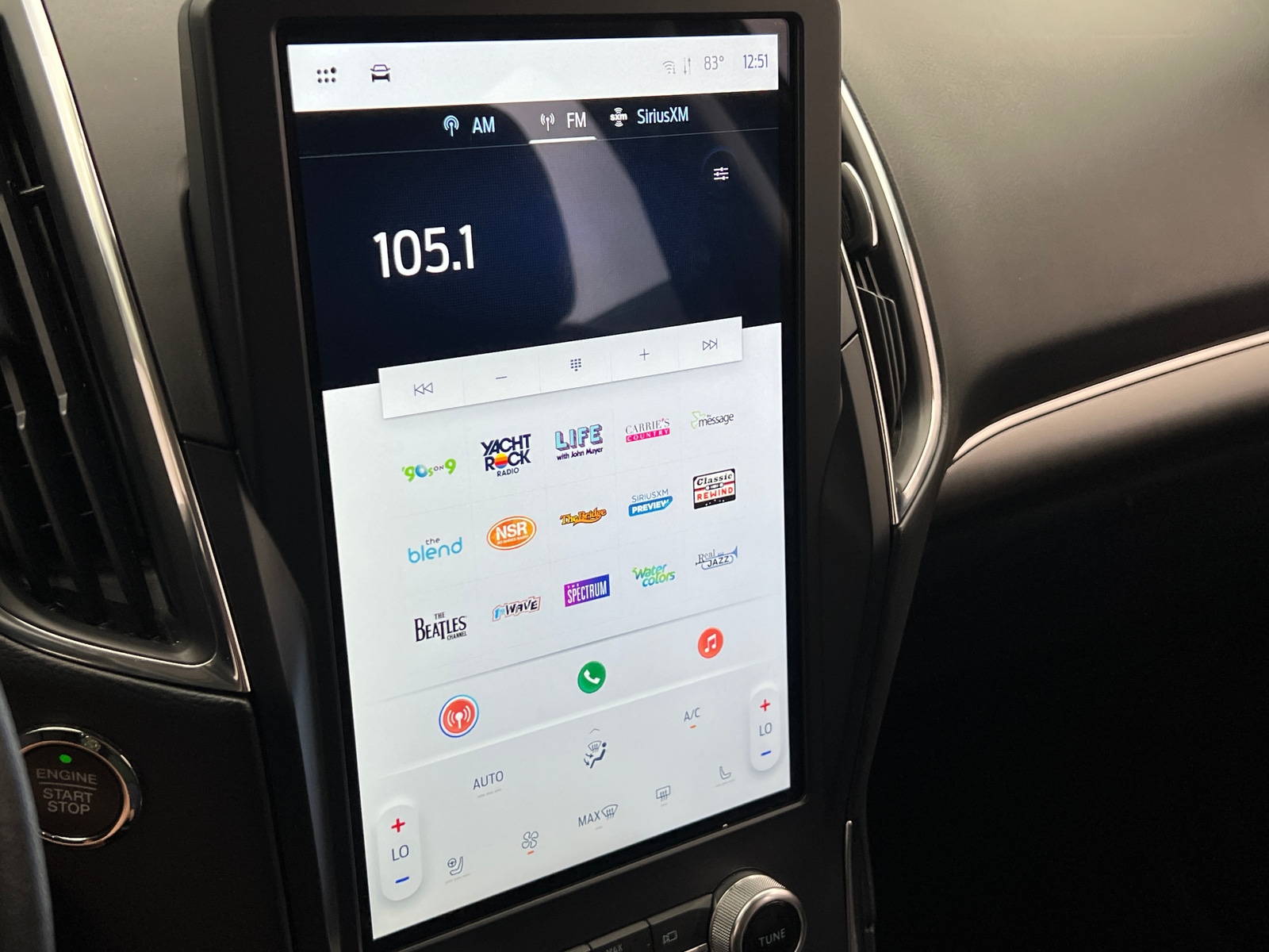 Thumbnail: 2024 Ford Edge - 3