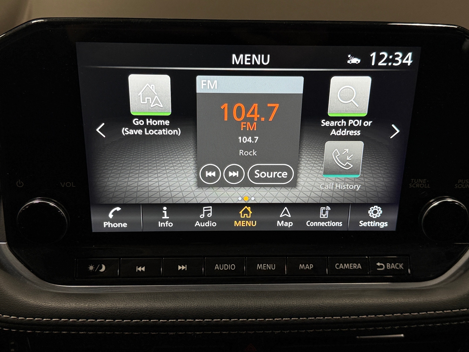 Thumbnail: 2023 Nissan Rogue - 3