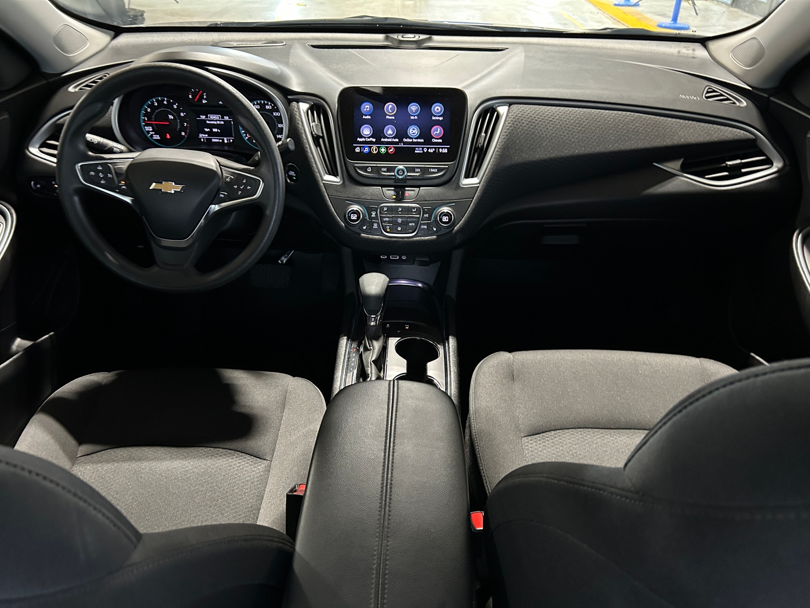 Thumbnail: 2024 Chevrolet Malibu - 3