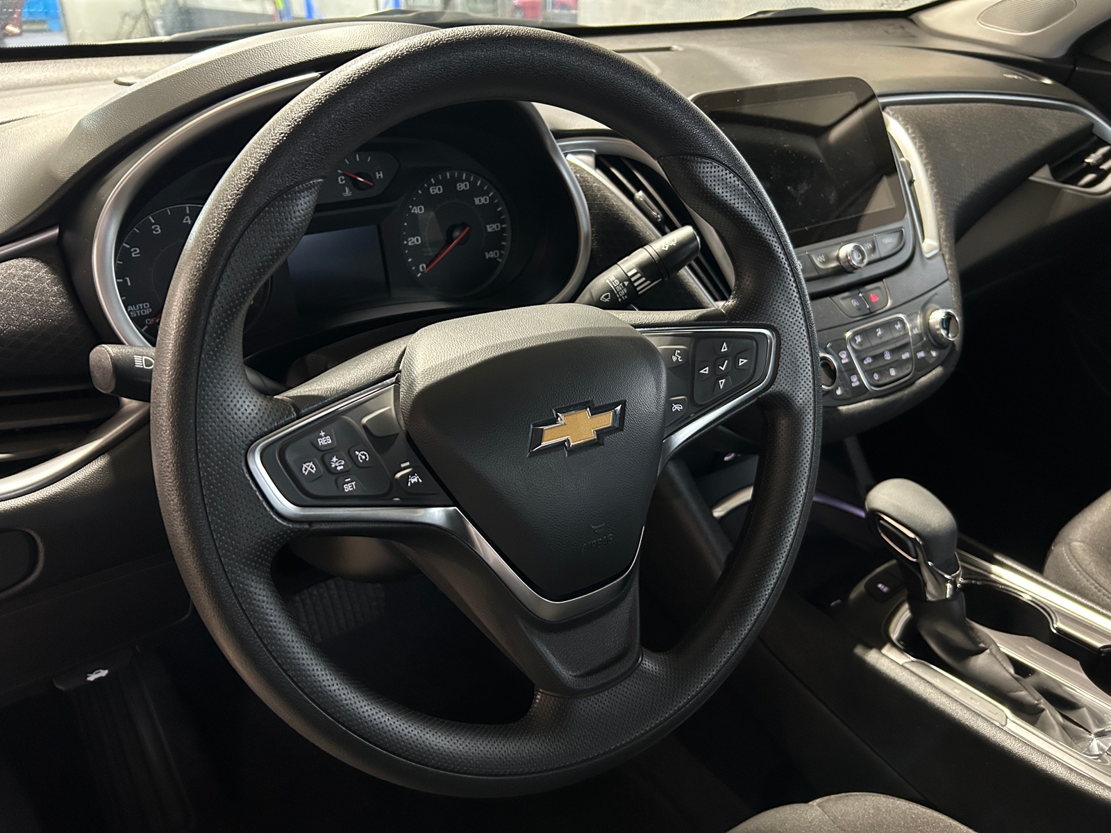 Thumbnail: 2024 Chevrolet Malibu - 5