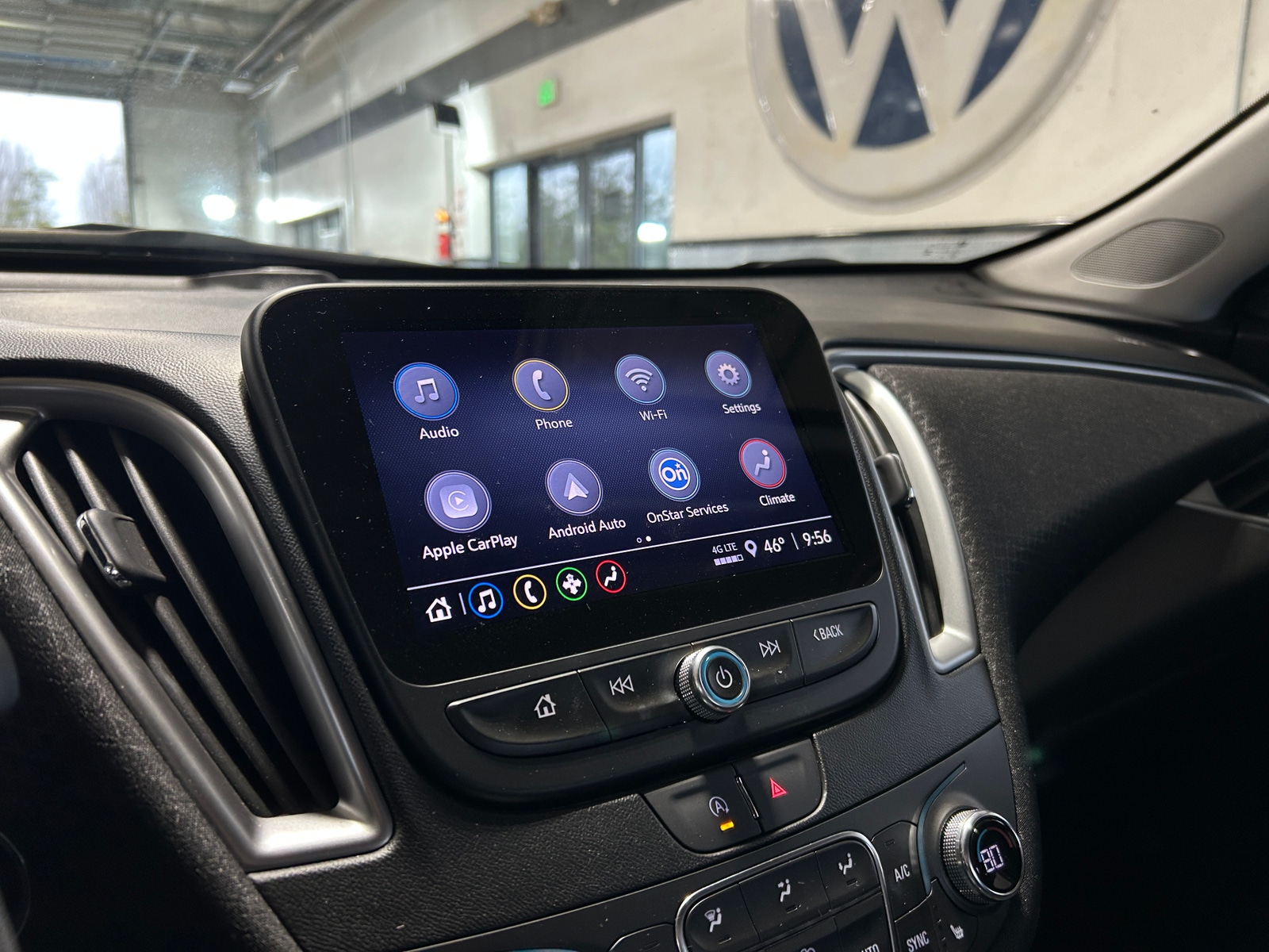 Thumbnail: 2024 Chevrolet Malibu - 4