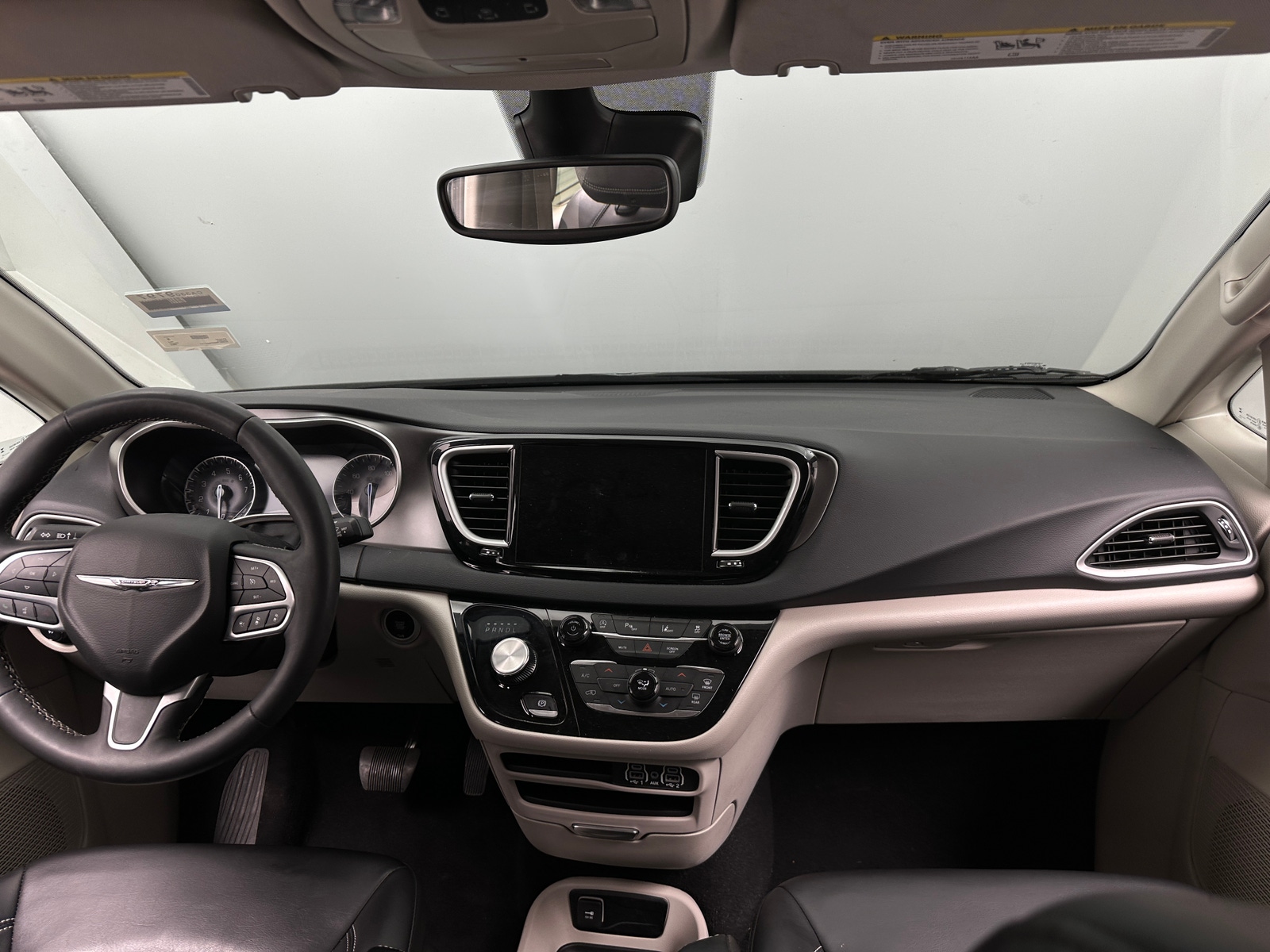 Thumbnail: 2023 Chrysler Pacifica - 2