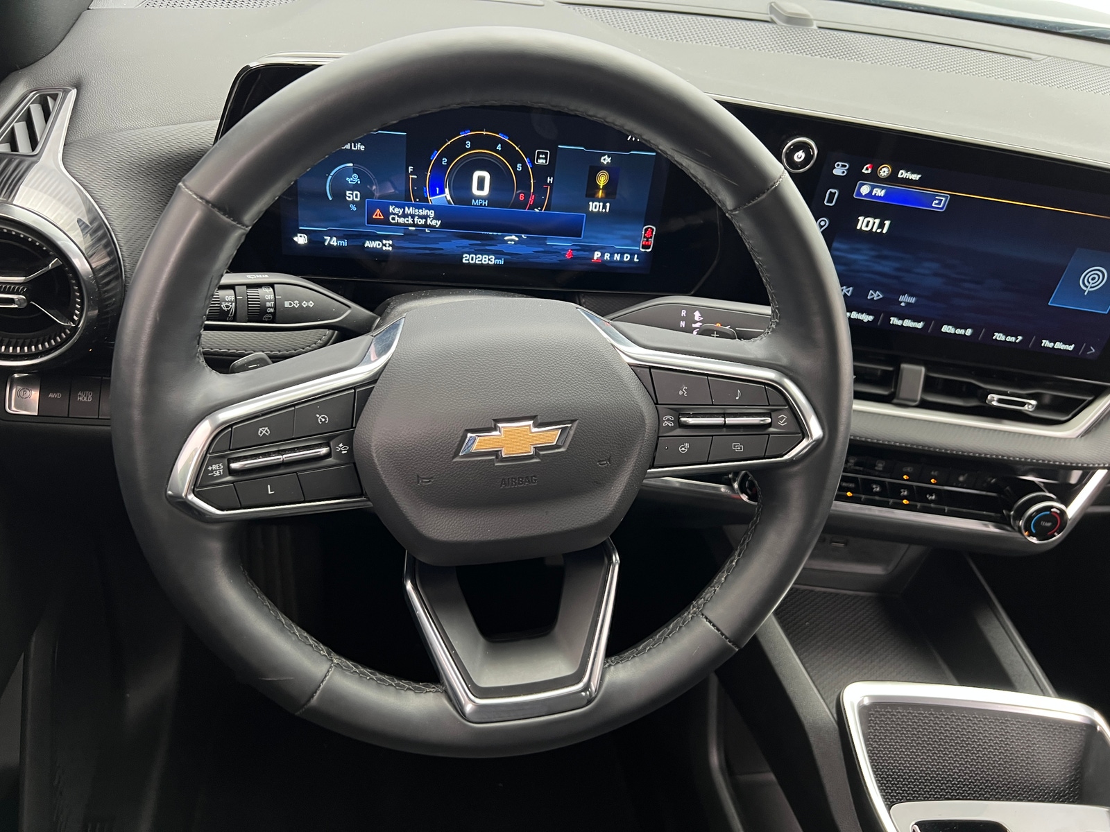 Thumbnail: 2025 Chevrolet Equinox - 5