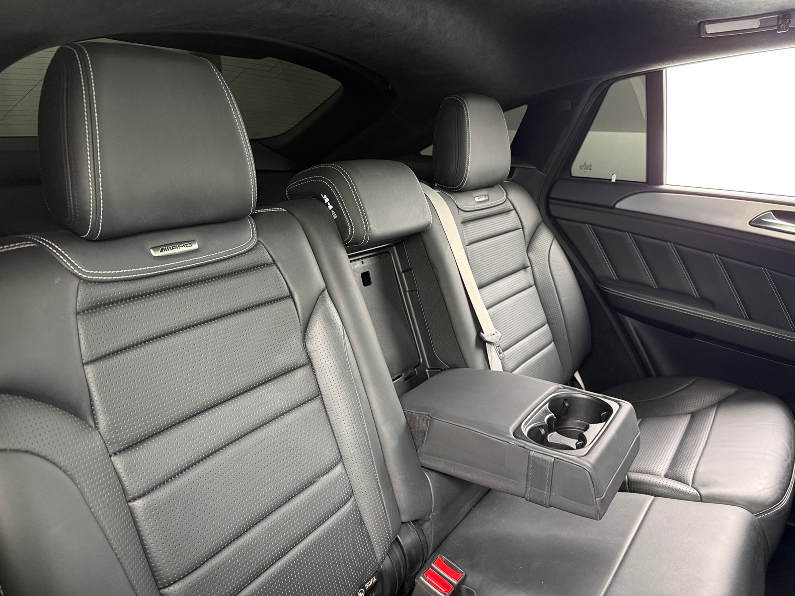 Thumbnail: 2017 Mercedes-Benz GLE - 5