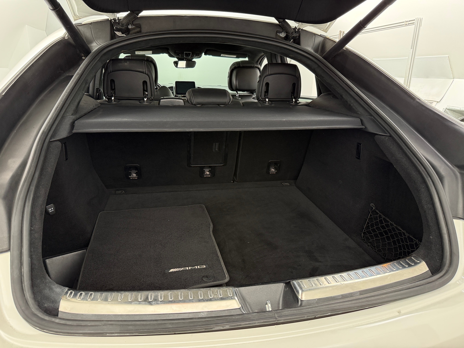 Thumbnail: 2017 Mercedes-Benz GLE - 6