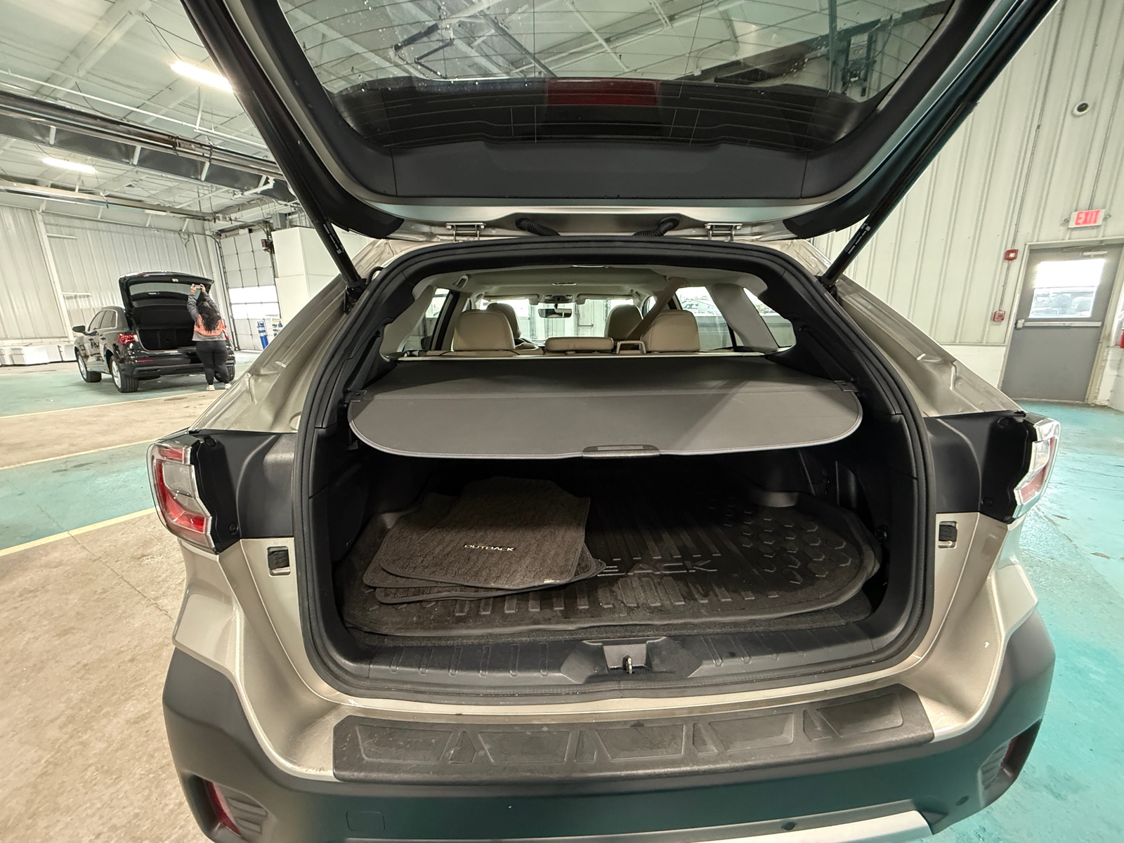 Thumbnail: 2020 Subaru Outback - 6