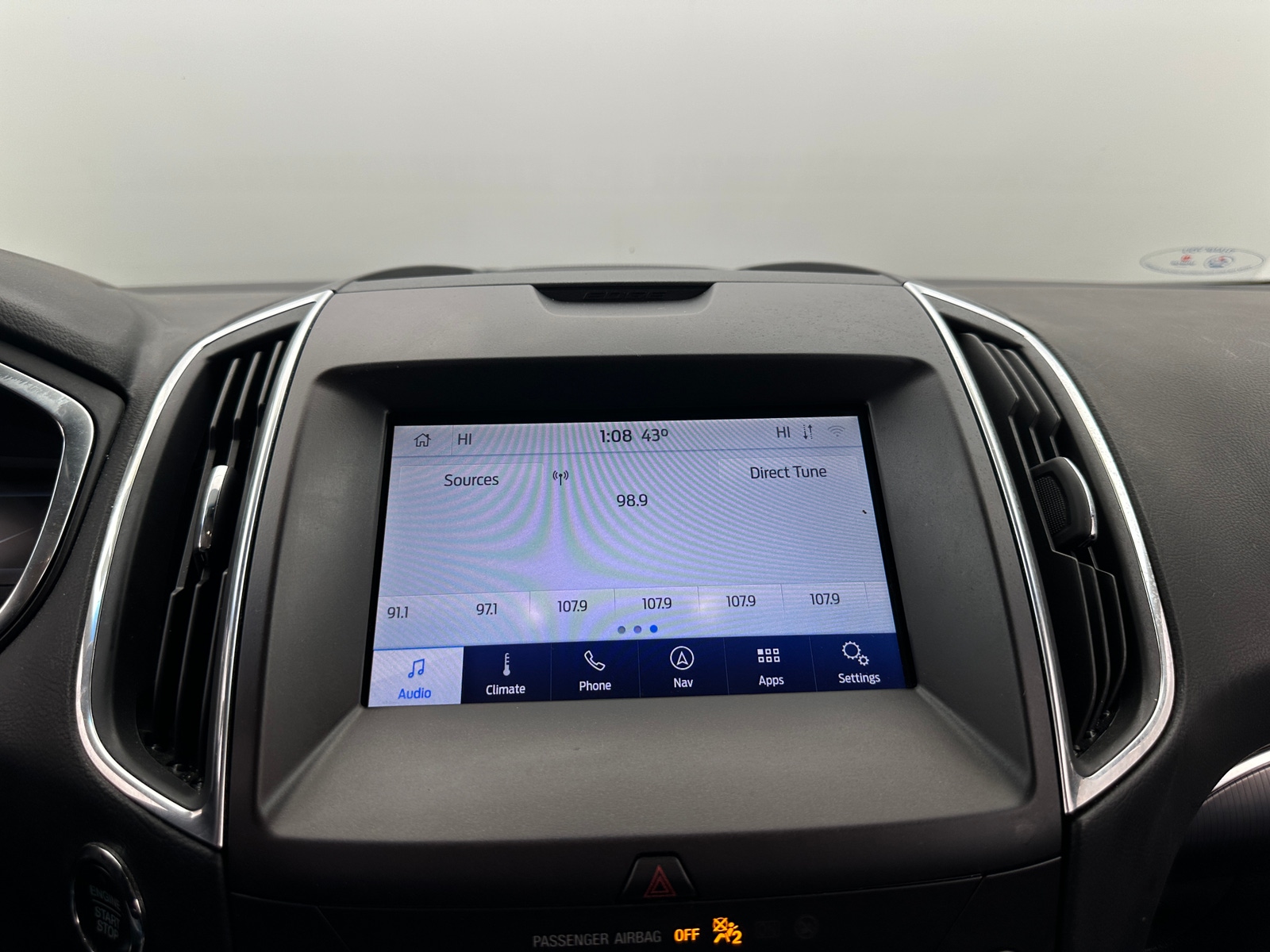 Thumbnail: 2020 Ford Edge - 3