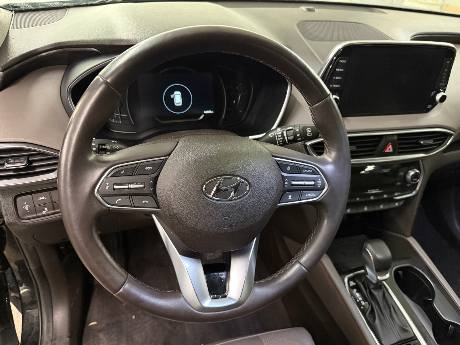 Thumbnail: 2020 Hyundai Santa Fe - 5