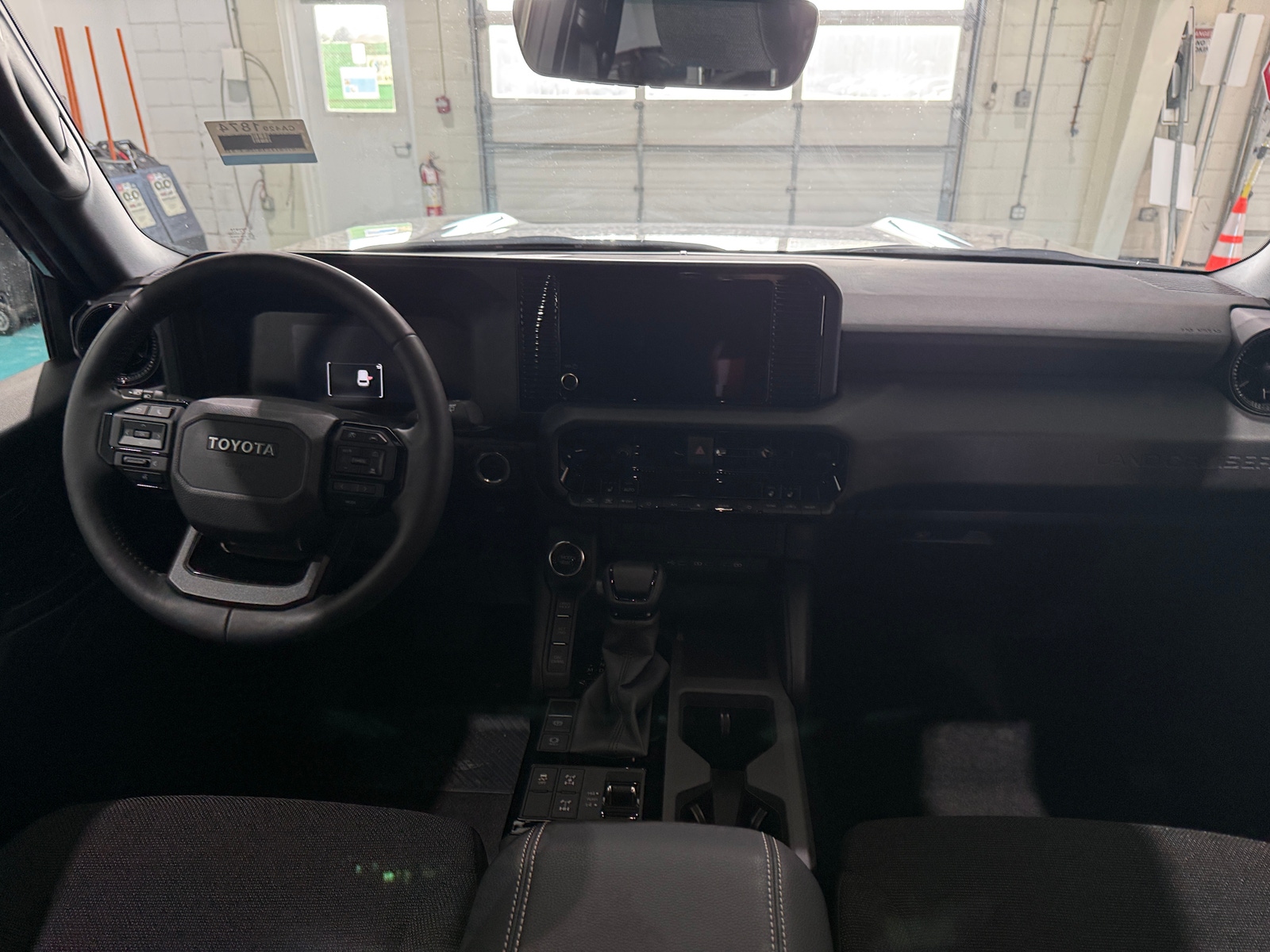 Thumbnail: 2024 Toyota Land Cruiser - 3