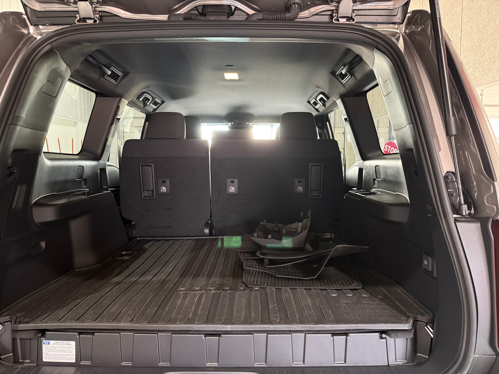 Thumbnail: 2024 Toyota Land Cruiser - 7