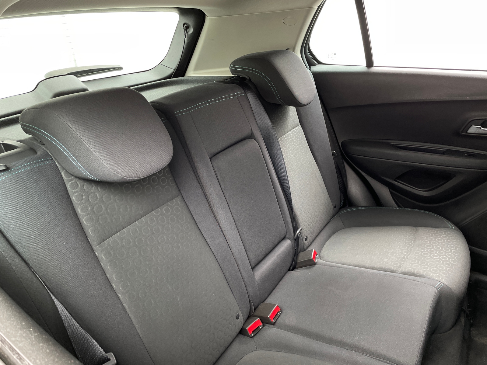 Thumbnail: 2015 Chevrolet Trax - 6