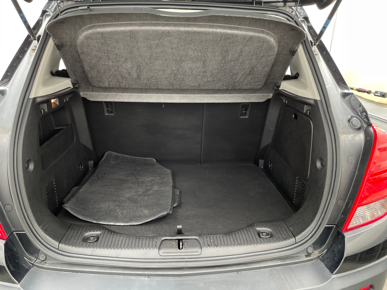 Thumbnail: 2015 Chevrolet Trax - 7