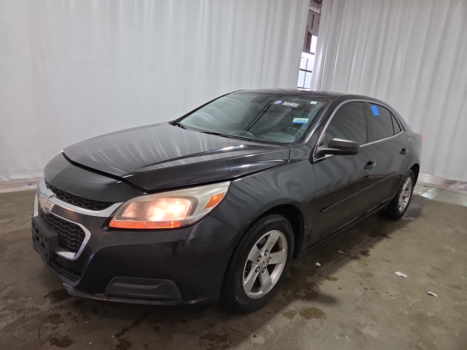 2014 Chevrolet Malibu LS