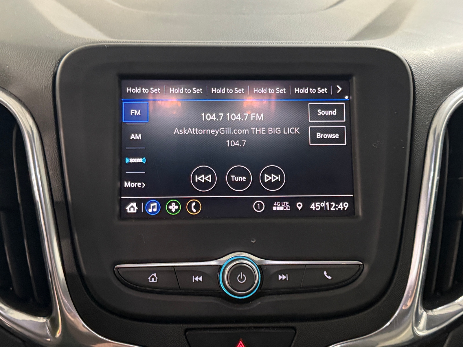 Thumbnail: 2020 Chevrolet Equinox - 4