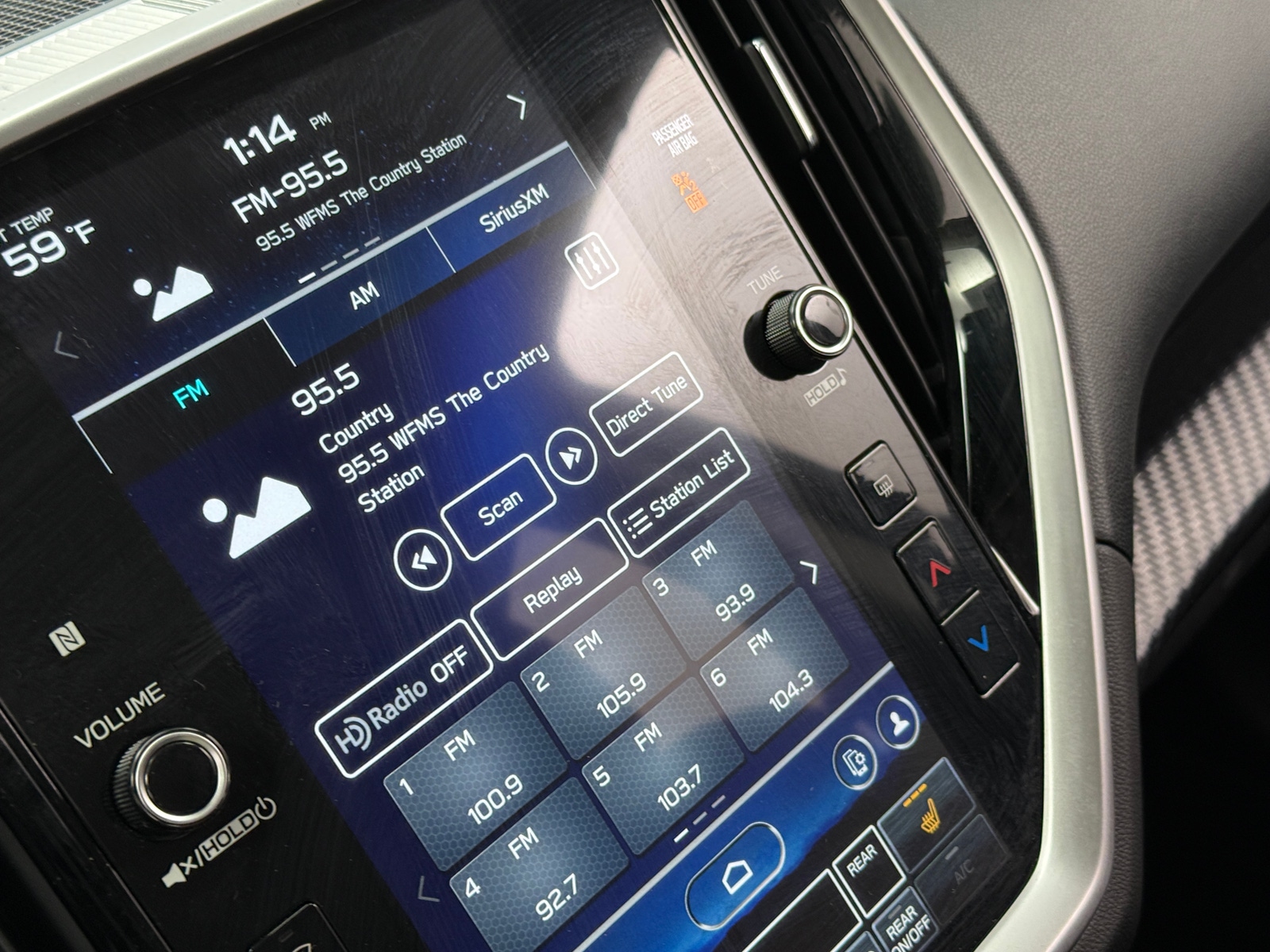 Thumbnail: 2023 Subaru Ascent - 4